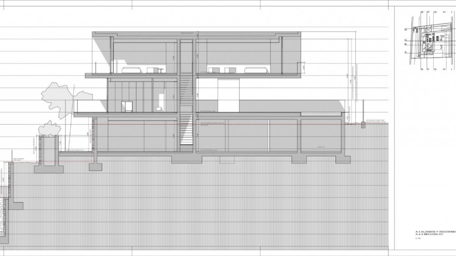 Neubau - Villa - Moraira - El Portet