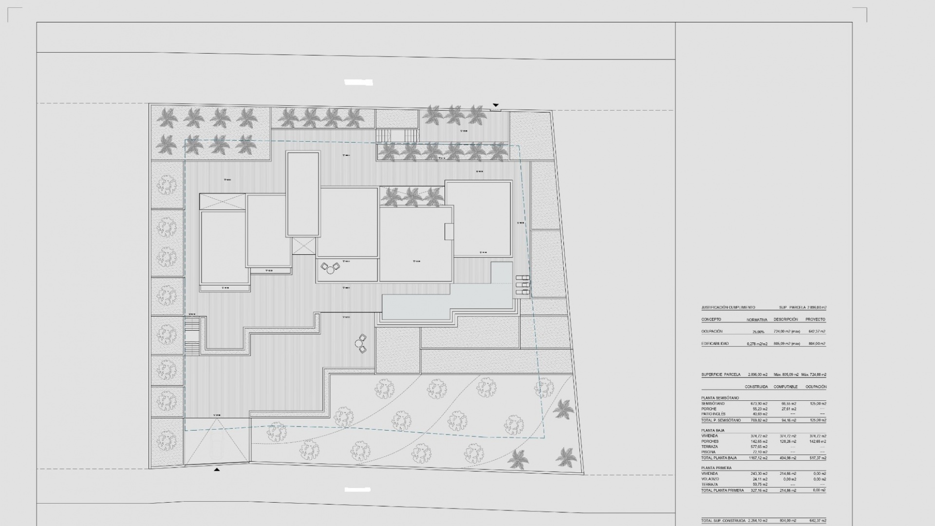 Neubau - Villa - Moraira - La Cometa