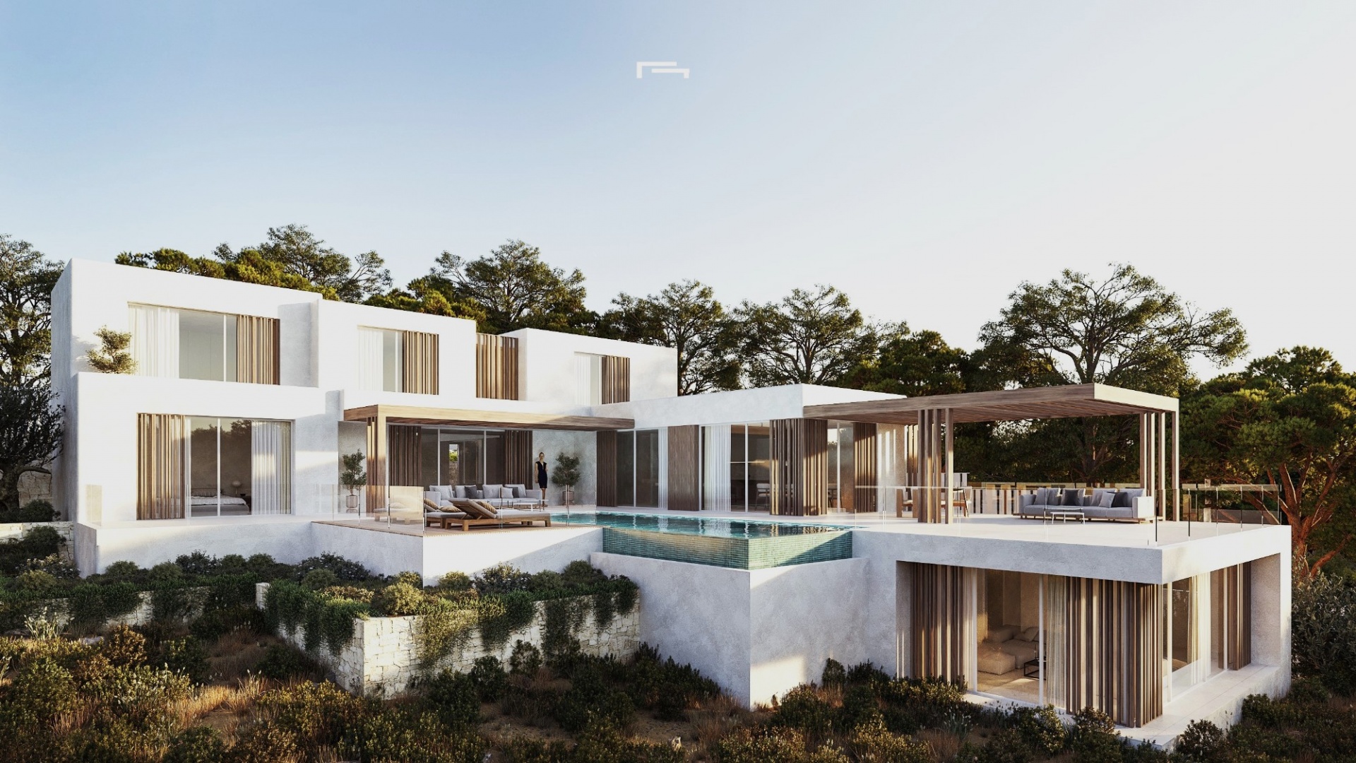 Neubau - Villa - Moraira - Pla de Mar