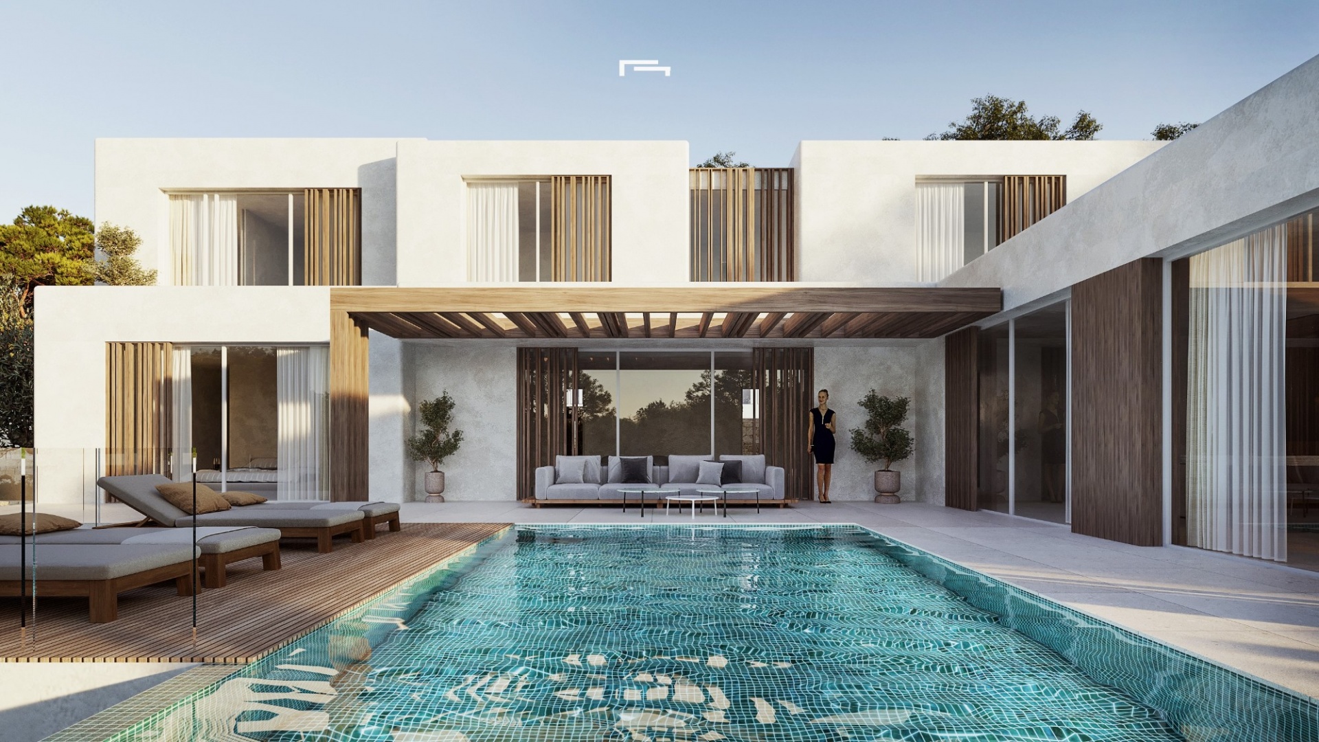 Neubau - Villa - Moraira - Pla de Mar