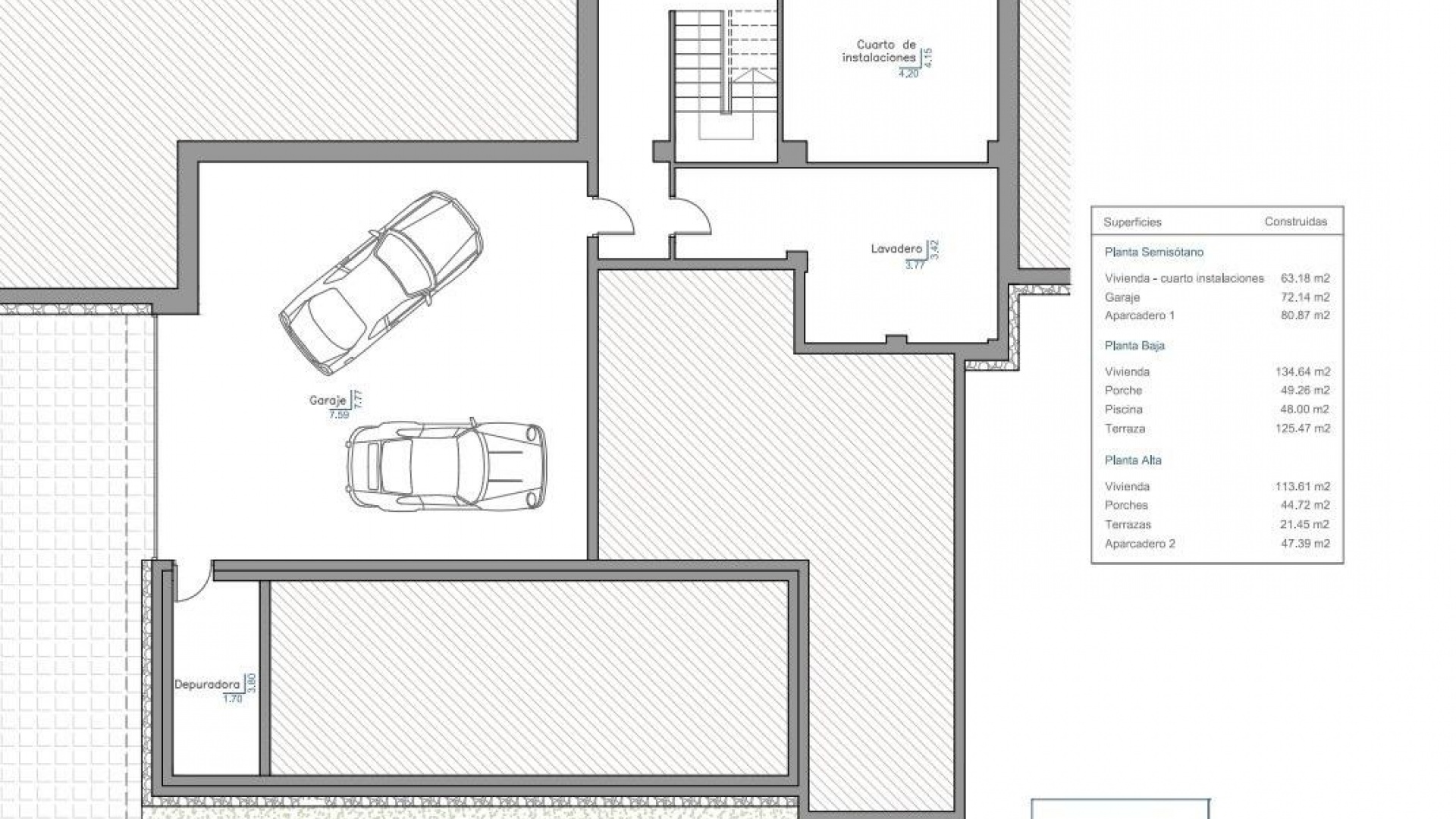 Neubau - Villa - Moraira_Teulada - La Sabatera