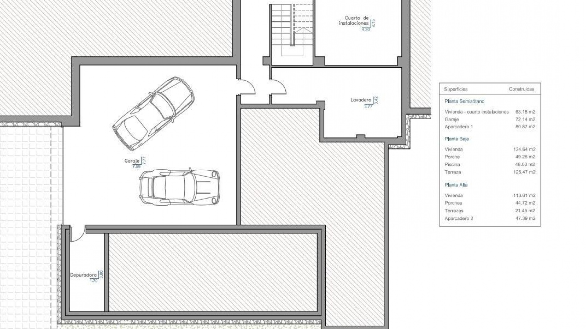 Neubau - Villa - Moraira_Teulada - La Sabatera