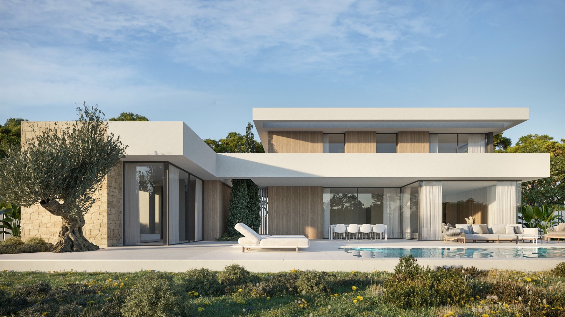 Neubau - Villa - Moraira