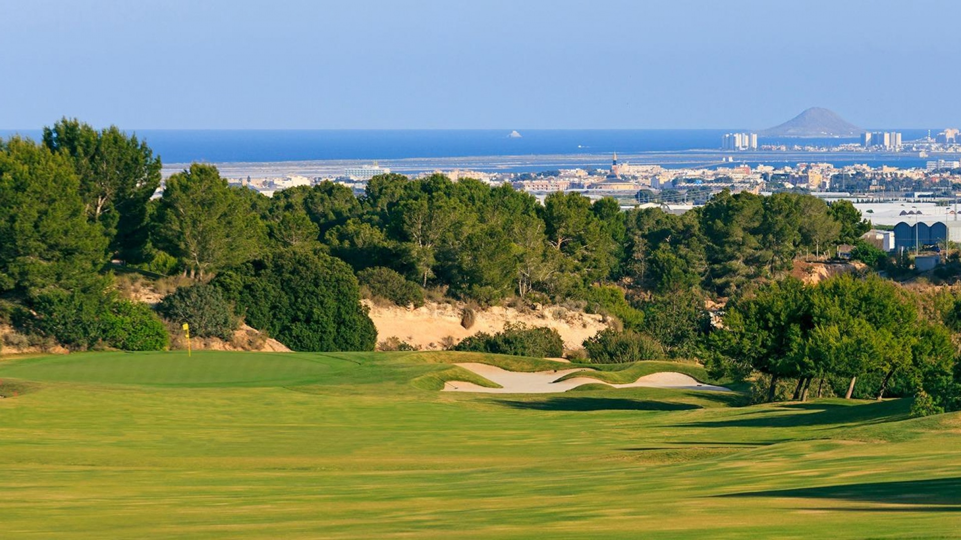 Neubau - Villa - Pilar de la Horadada - Lo Romero Golf