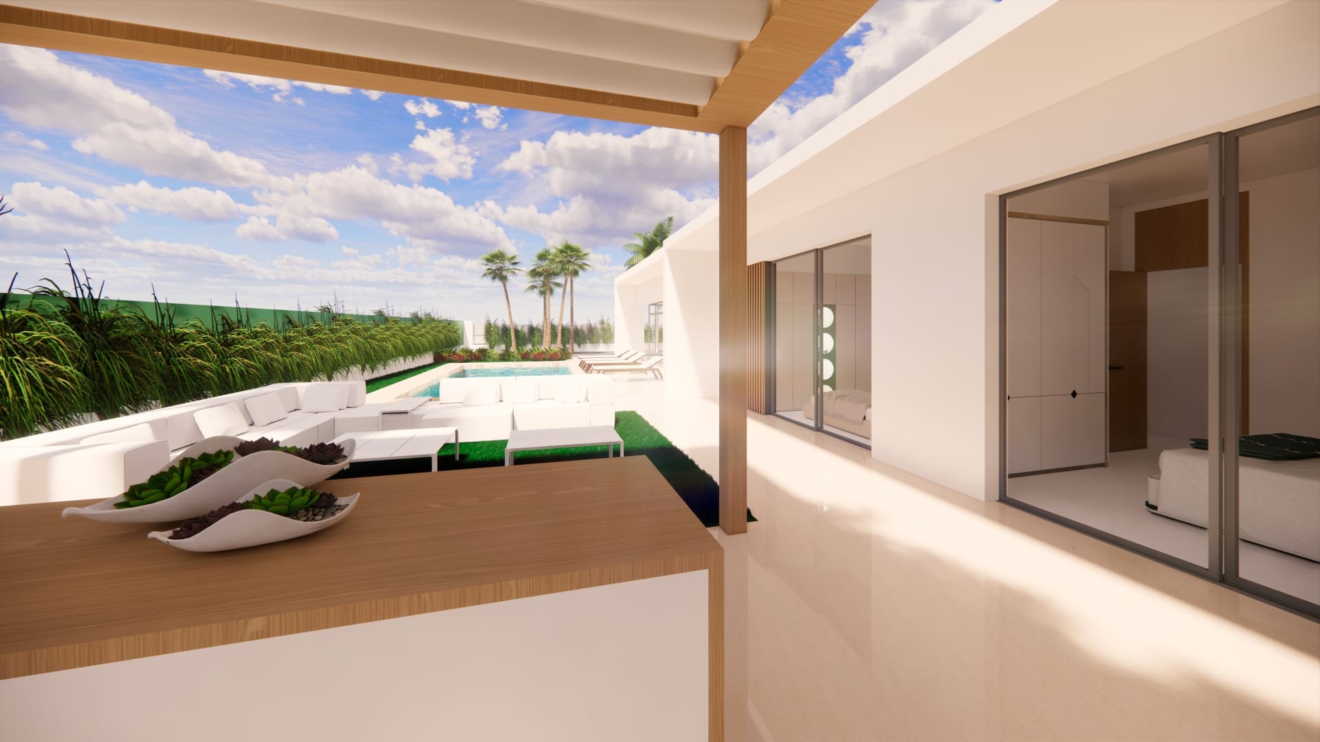 Neubau - Villa - Pinar de Campoverde - Villas Esmeralda