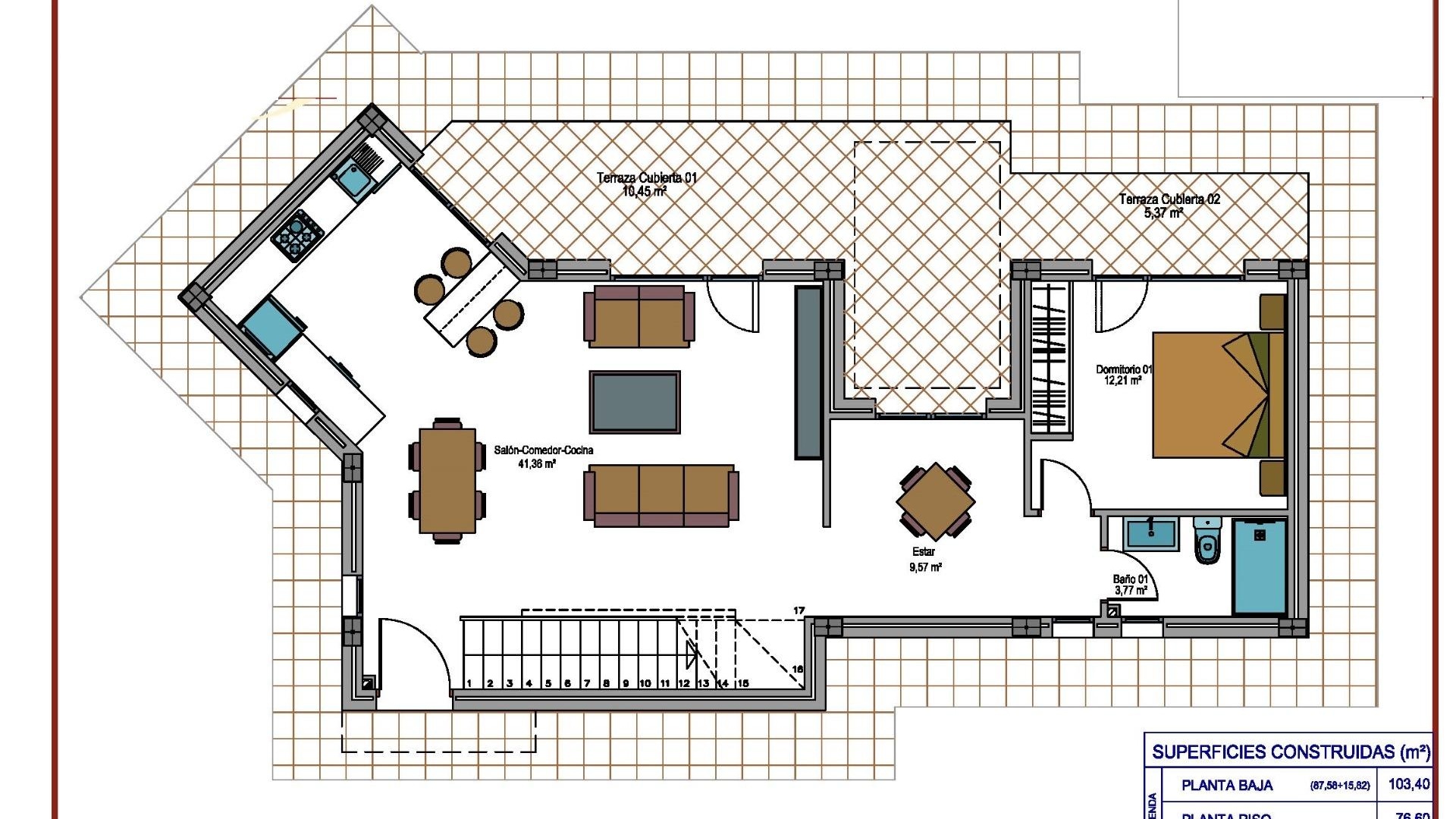 Neubau - Villa - Pinoso - Camino Del Prado