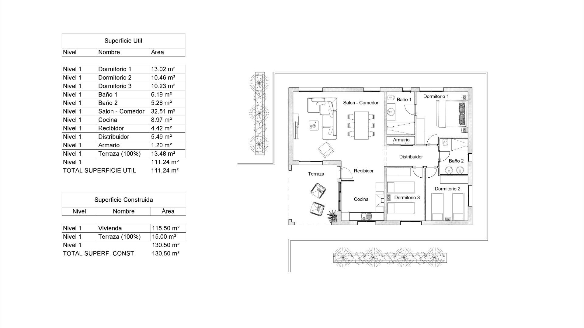 Neubau - Villa - Pinoso - Lel