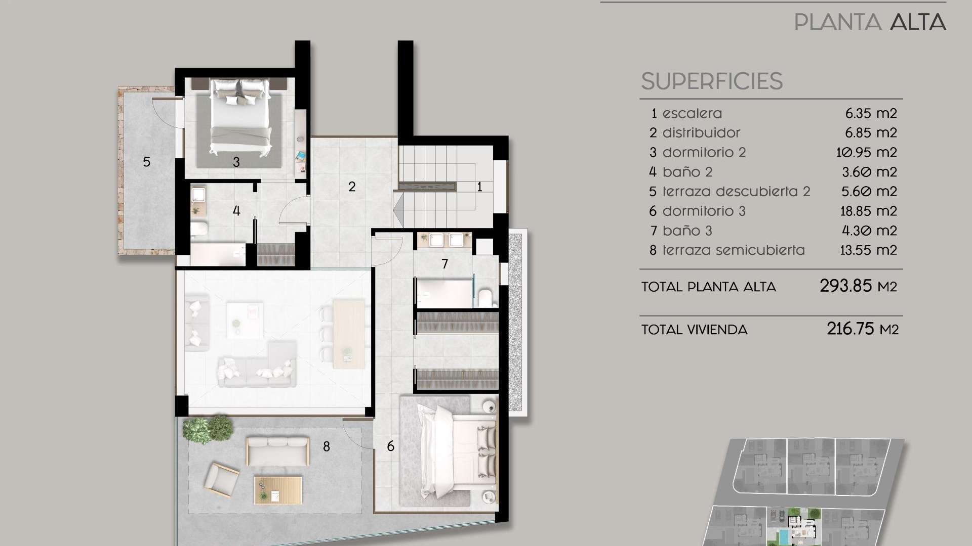 Neubau - Villa - Polop - Urbanizaciones