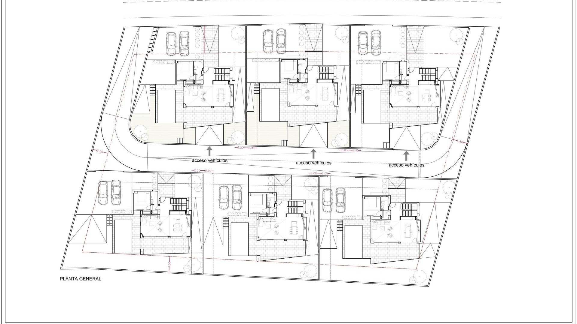 Neubau - Villa - Polop - Urbanizaciones