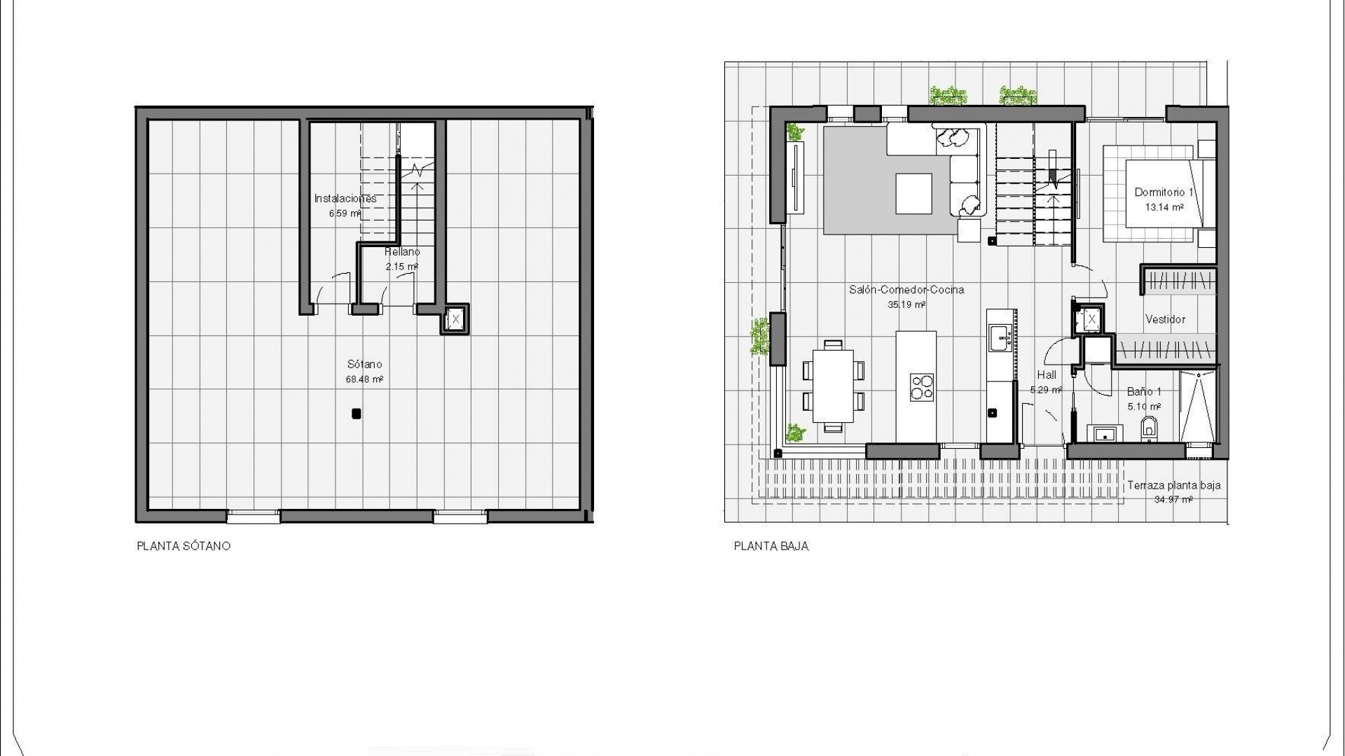 Neubau - Villa - Polop - Urbanizaciones