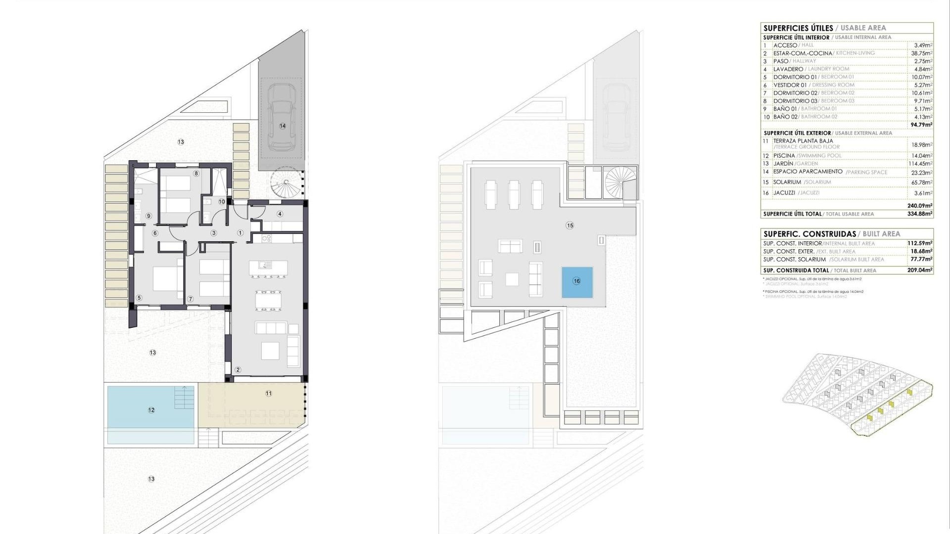 Neubau - Villa - Polop - Urbanizaciones