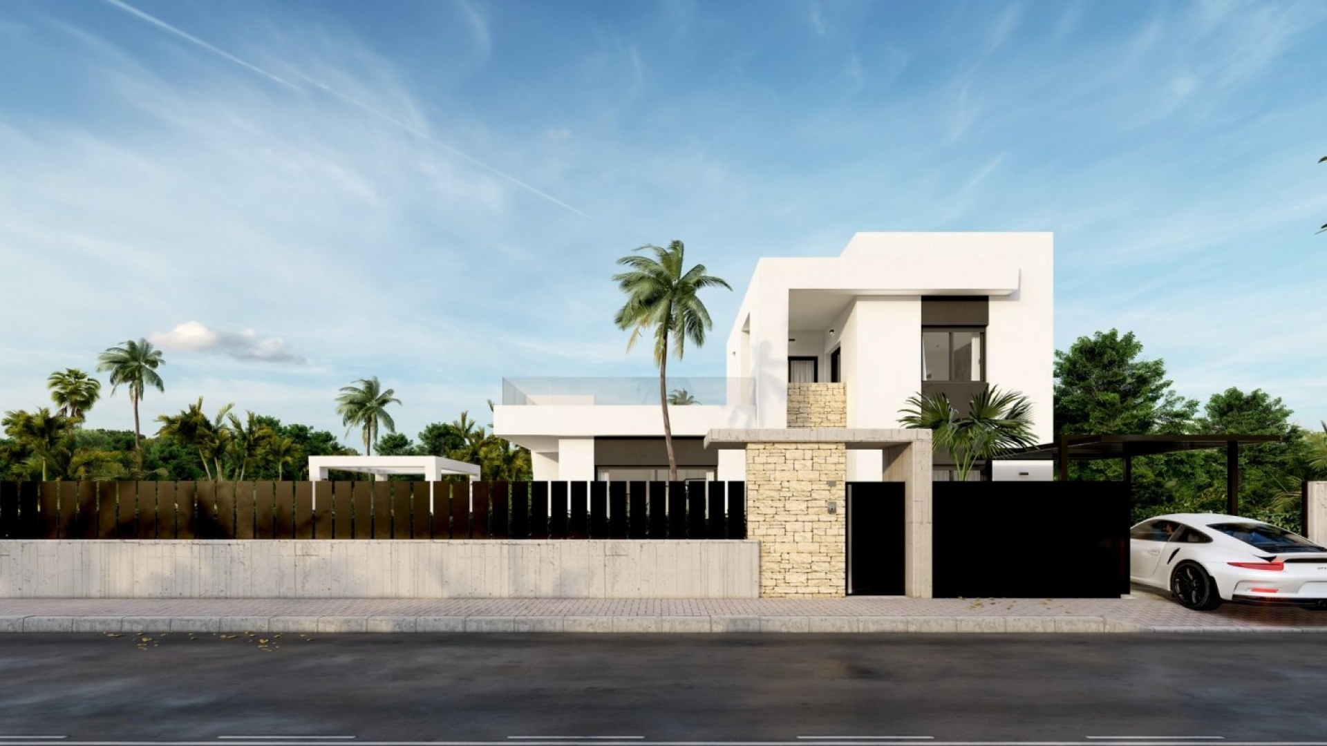 Neubau - Villa - Punta Prima - Costa Blanca South