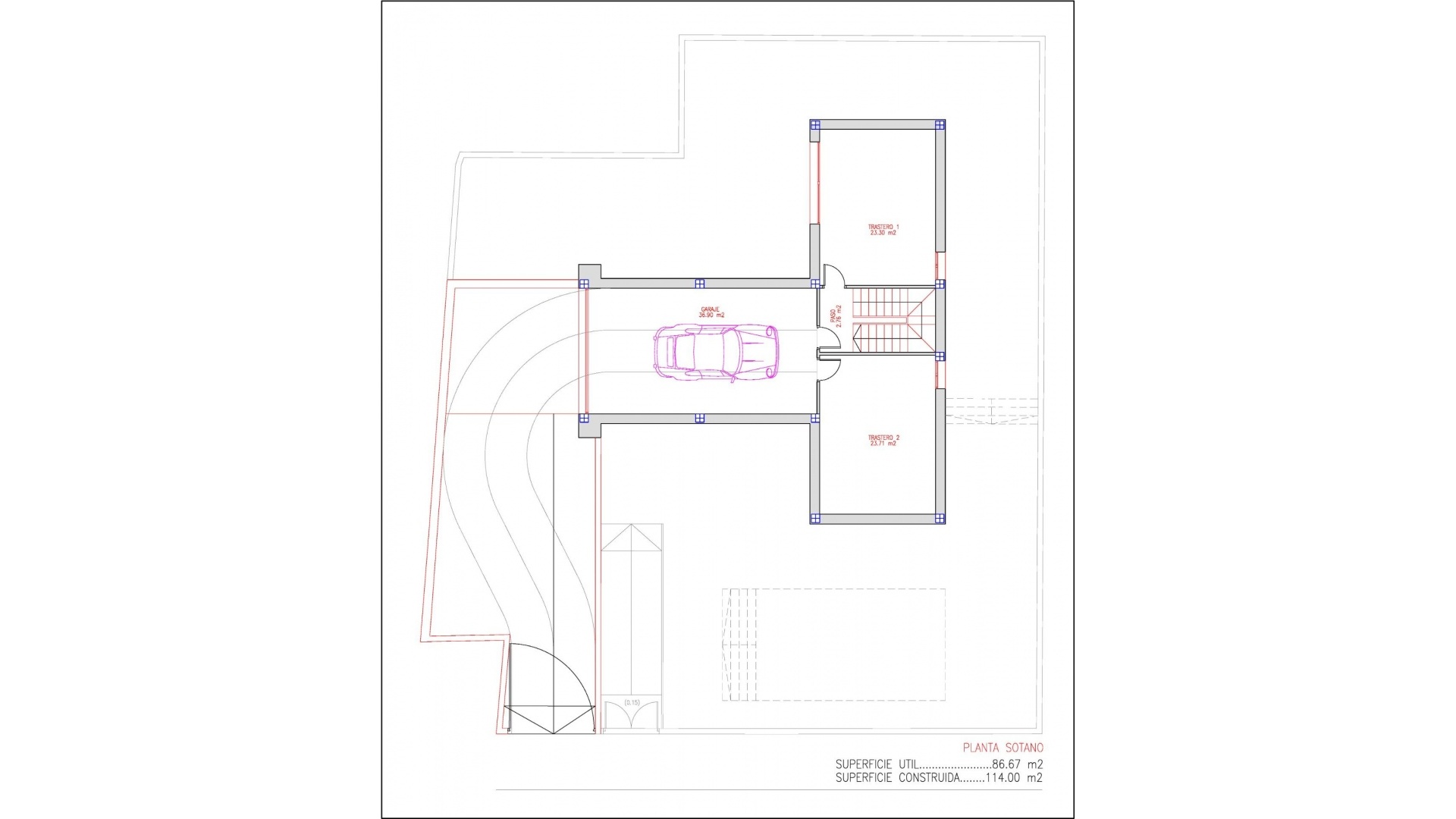 Neubau - Villa - Rojales - Ciudad Quesada