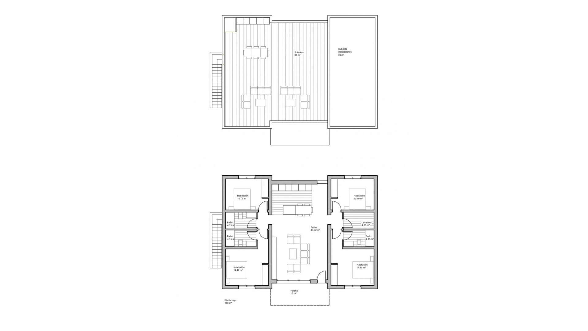 Neubau - Villa - Roldan