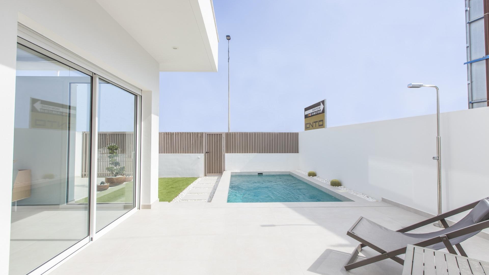 Neubau - Villa - San Javier - san javier