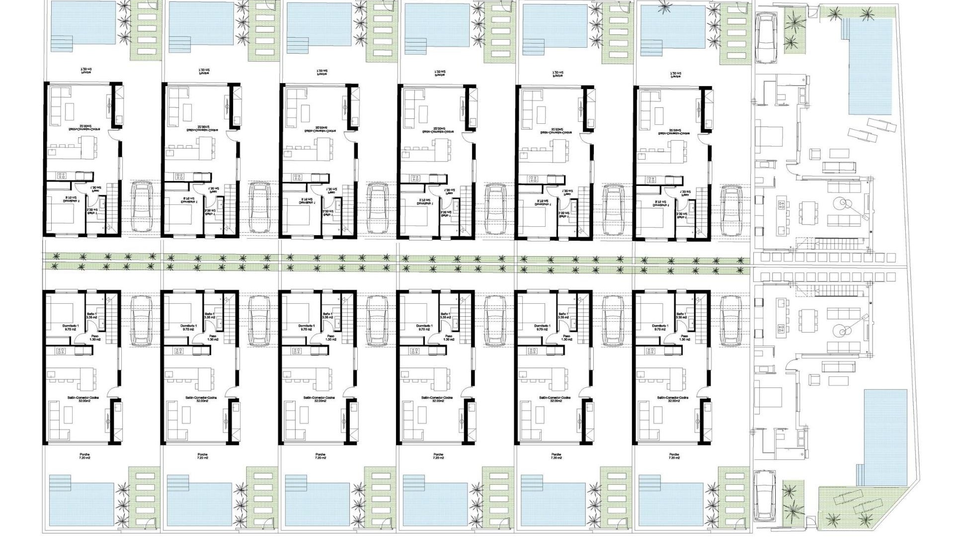 Neubau - Villa - San Javier - san javier