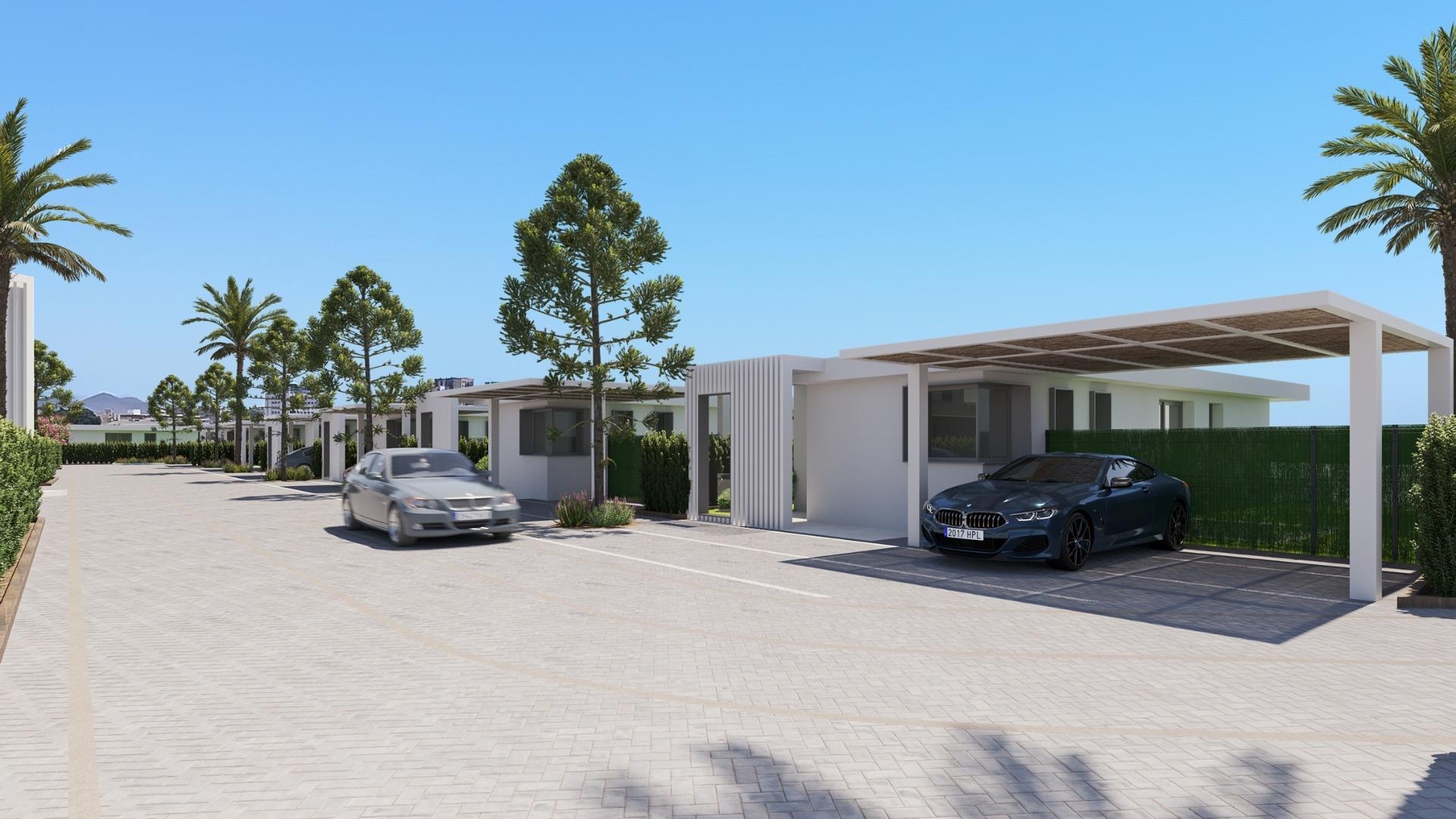 Neubau - Villa - San Juan Alicante - La Font