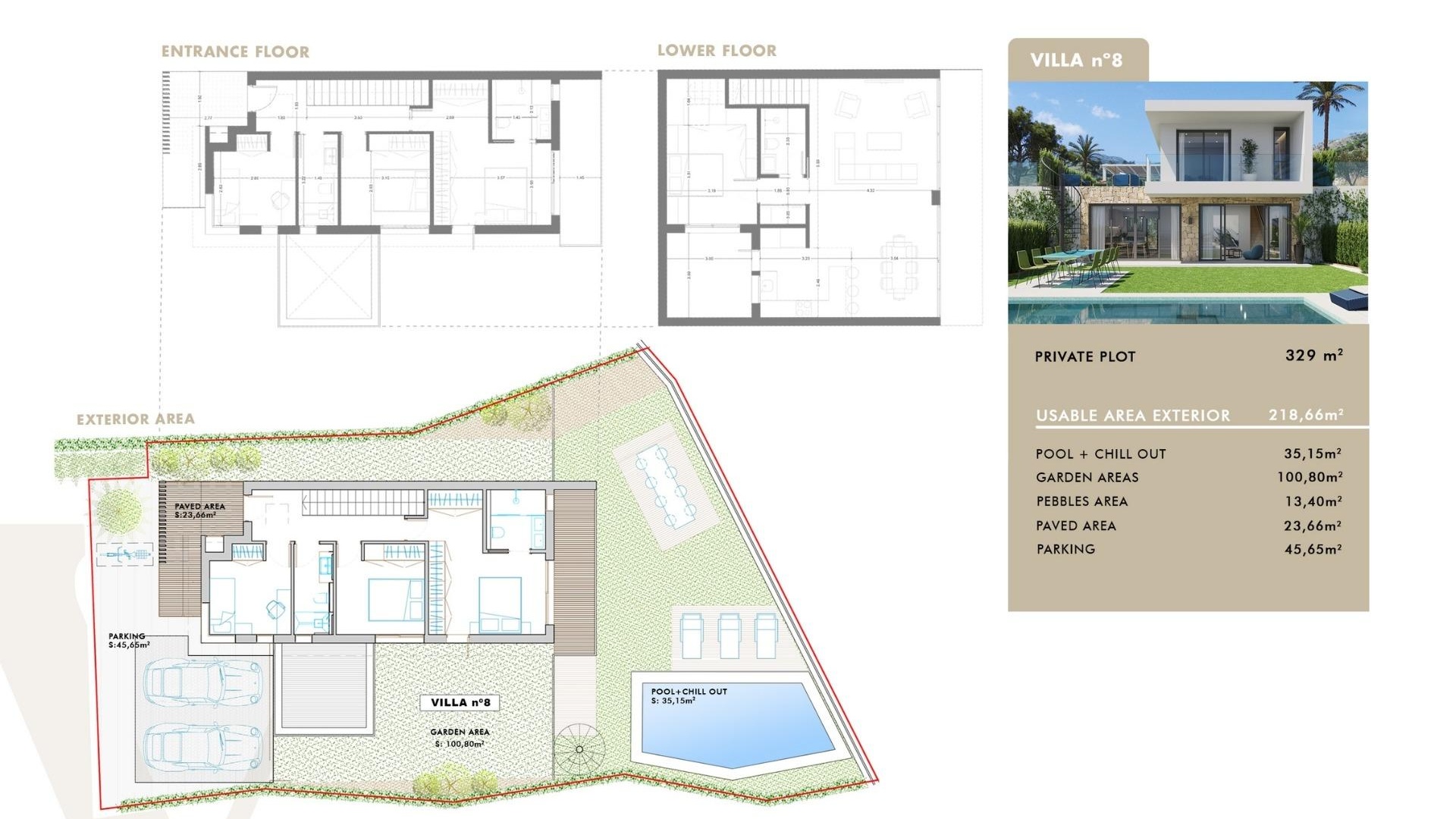 Neubau - Villa - San Juan Alicante - La Font