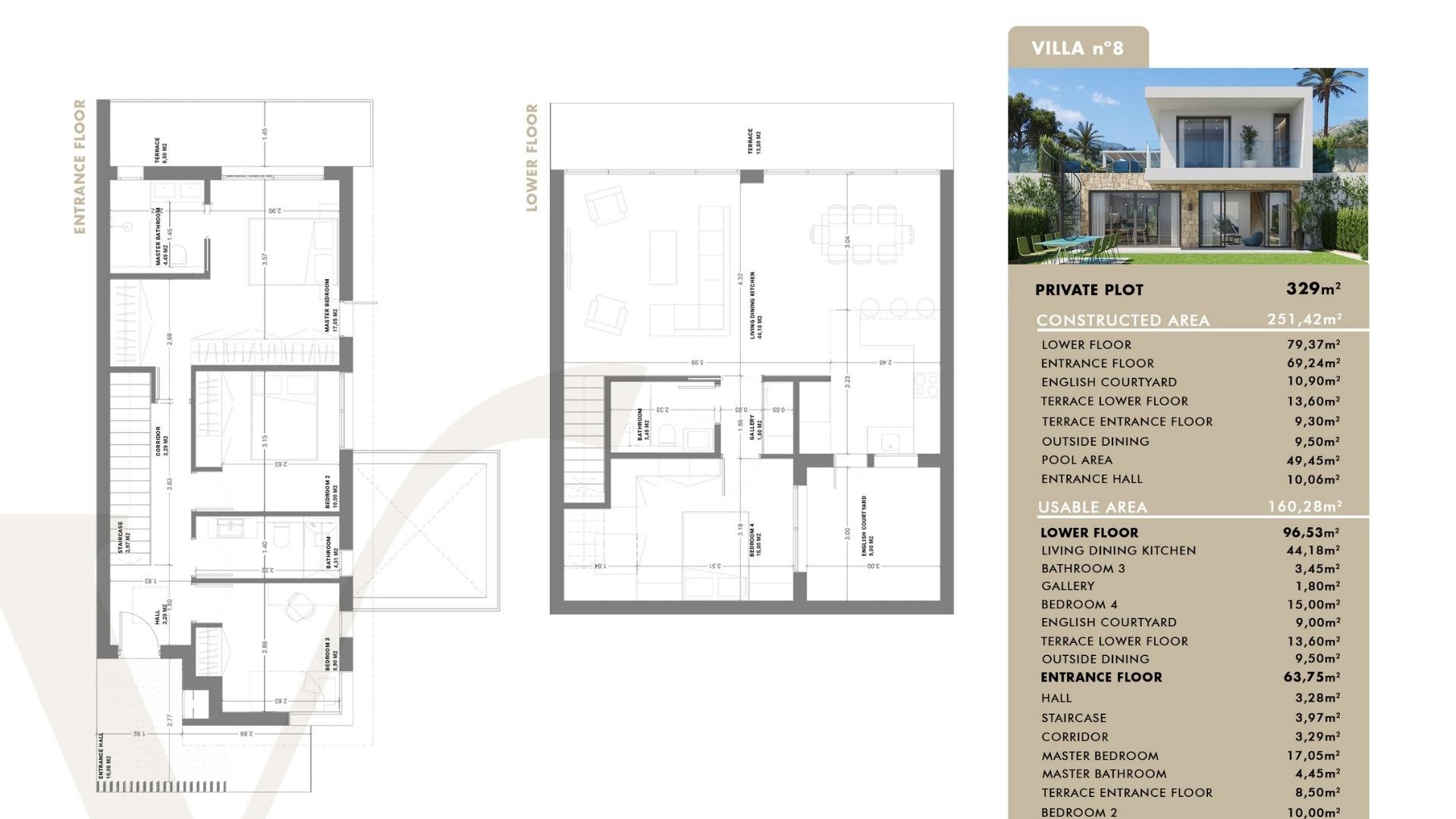 Neubau - Villa - San Juan Alicante - La Font