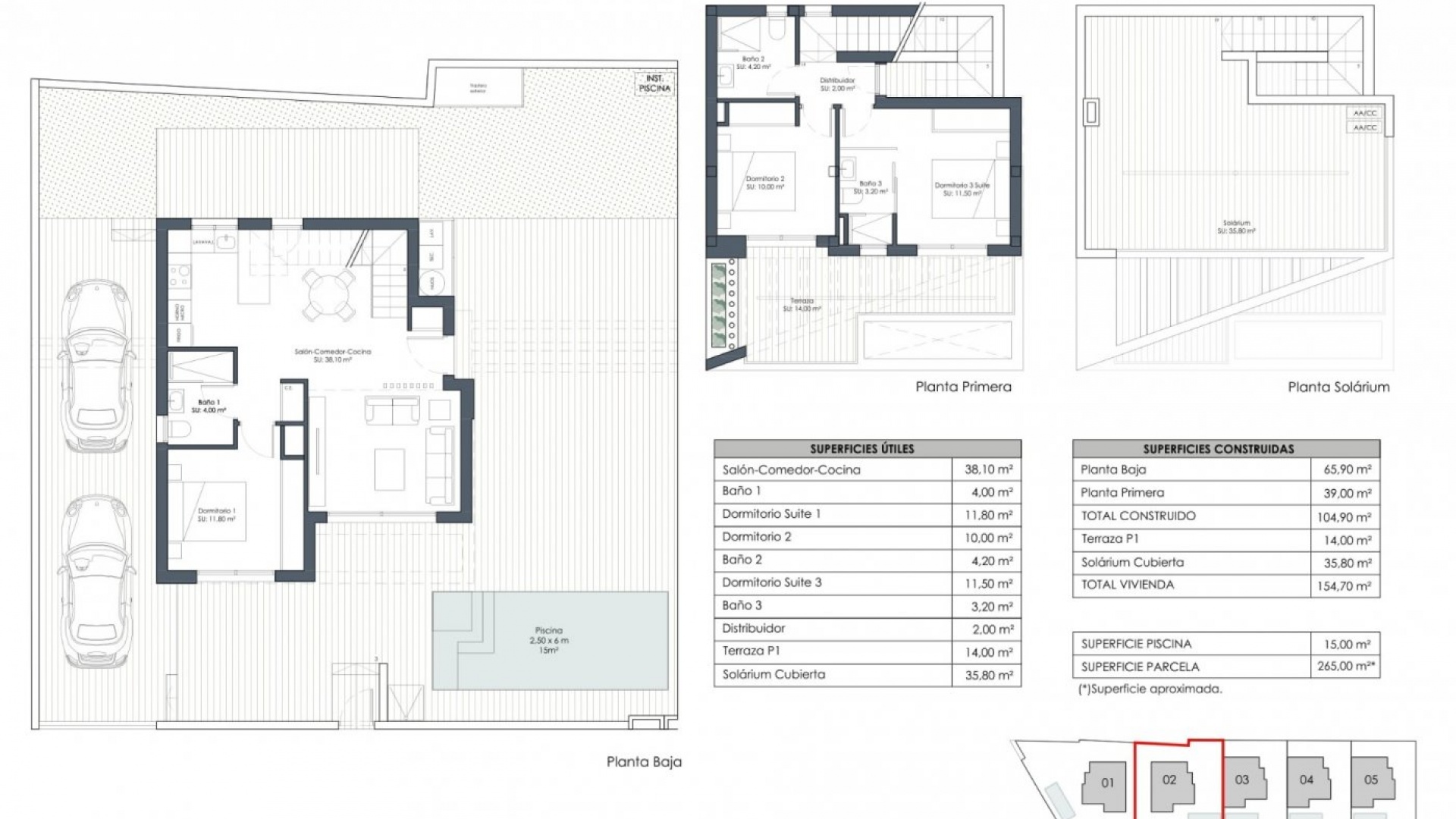 Neubau - Villa - San Miguel de Salinas - Blue Lagoon