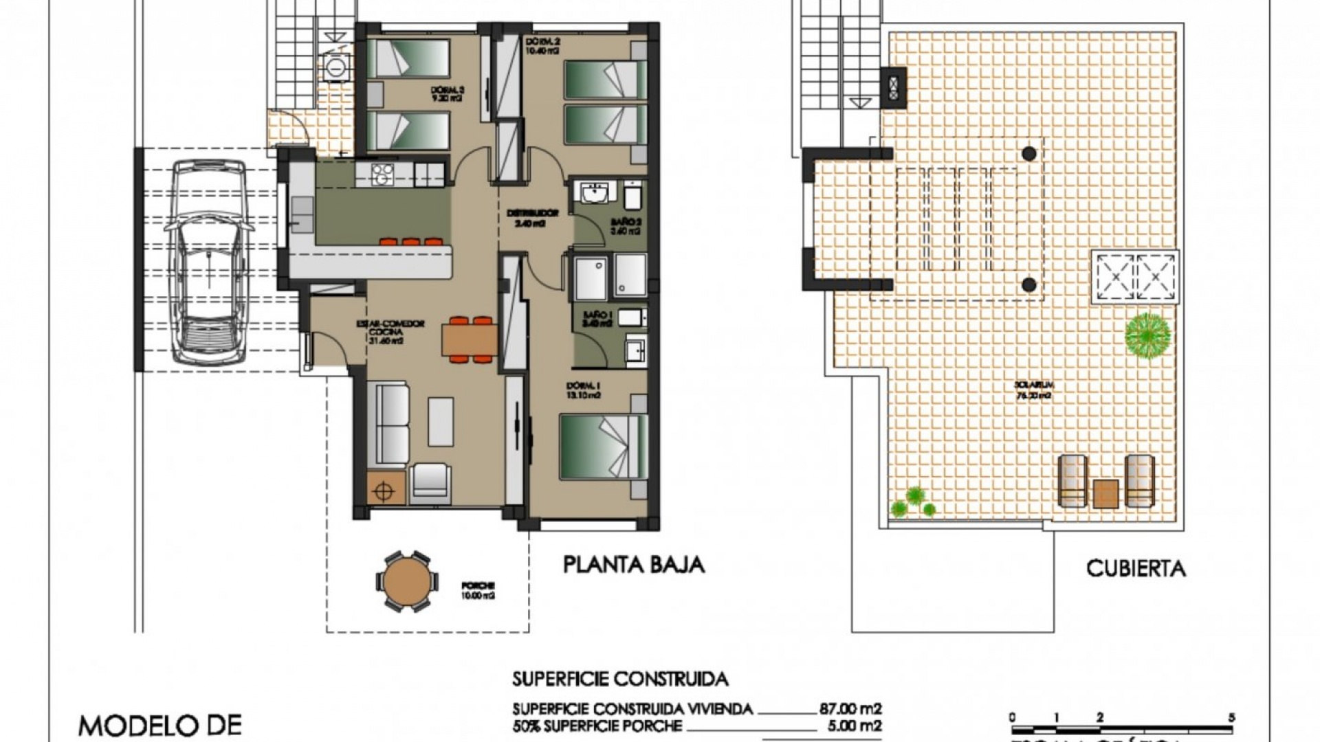 Neubau - Villa - San Miguel de Salinas - Cerro Del Sol