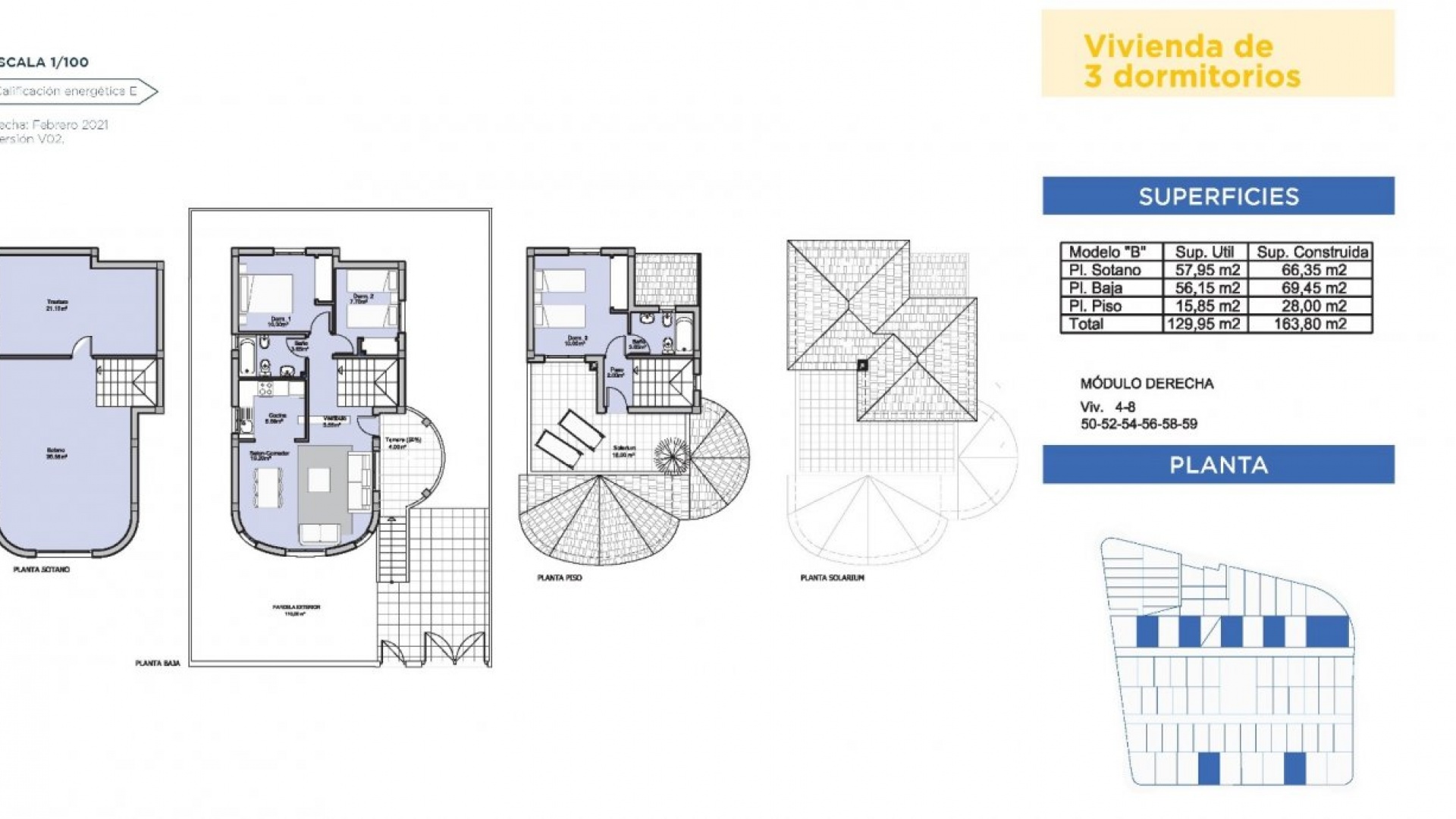 Neubau - Villa - San Miguel de Salinas - Cerro Del Sol