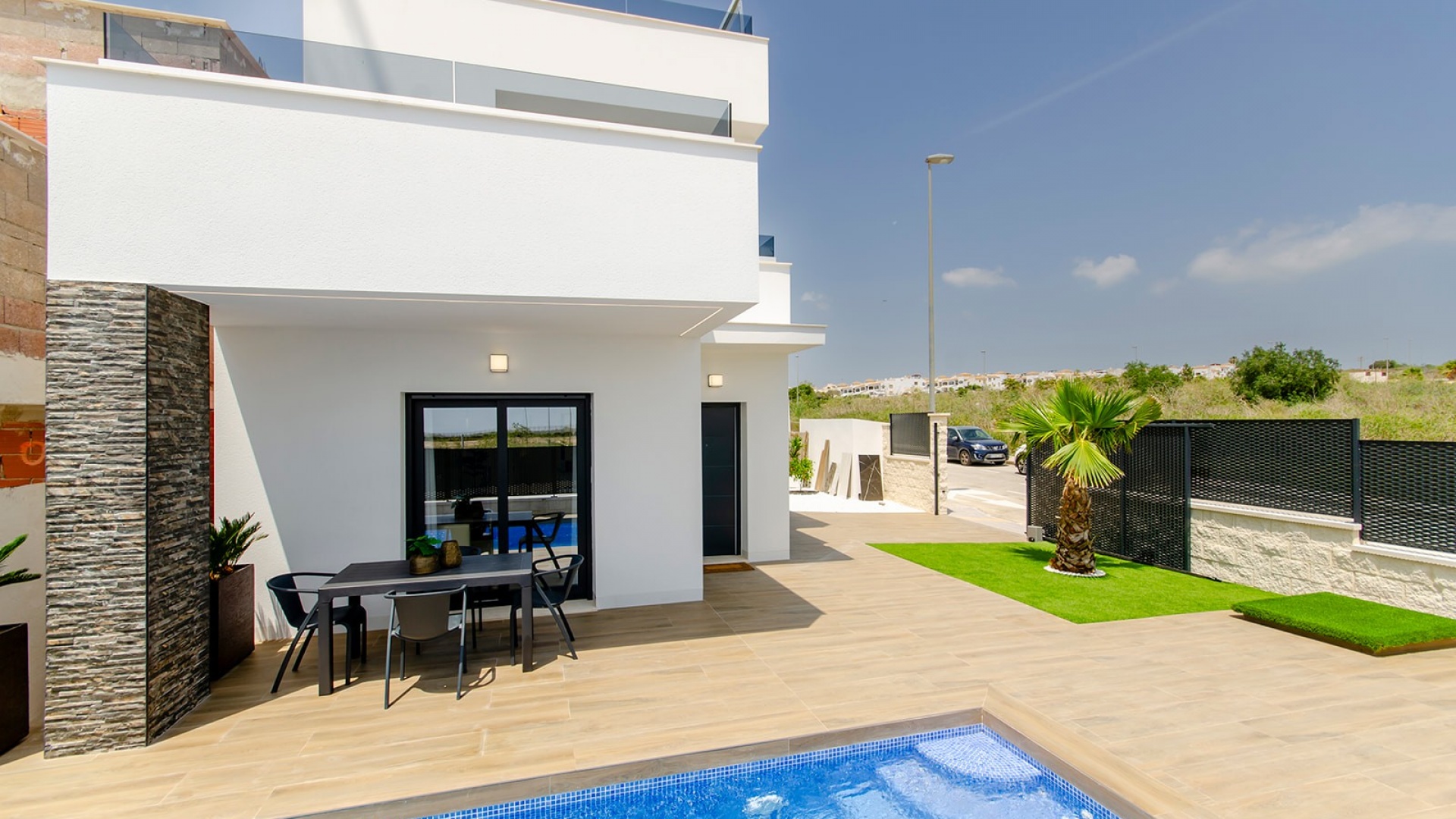 Neubau - Villa - San Miguel de Salinas - Vistabella golf resort