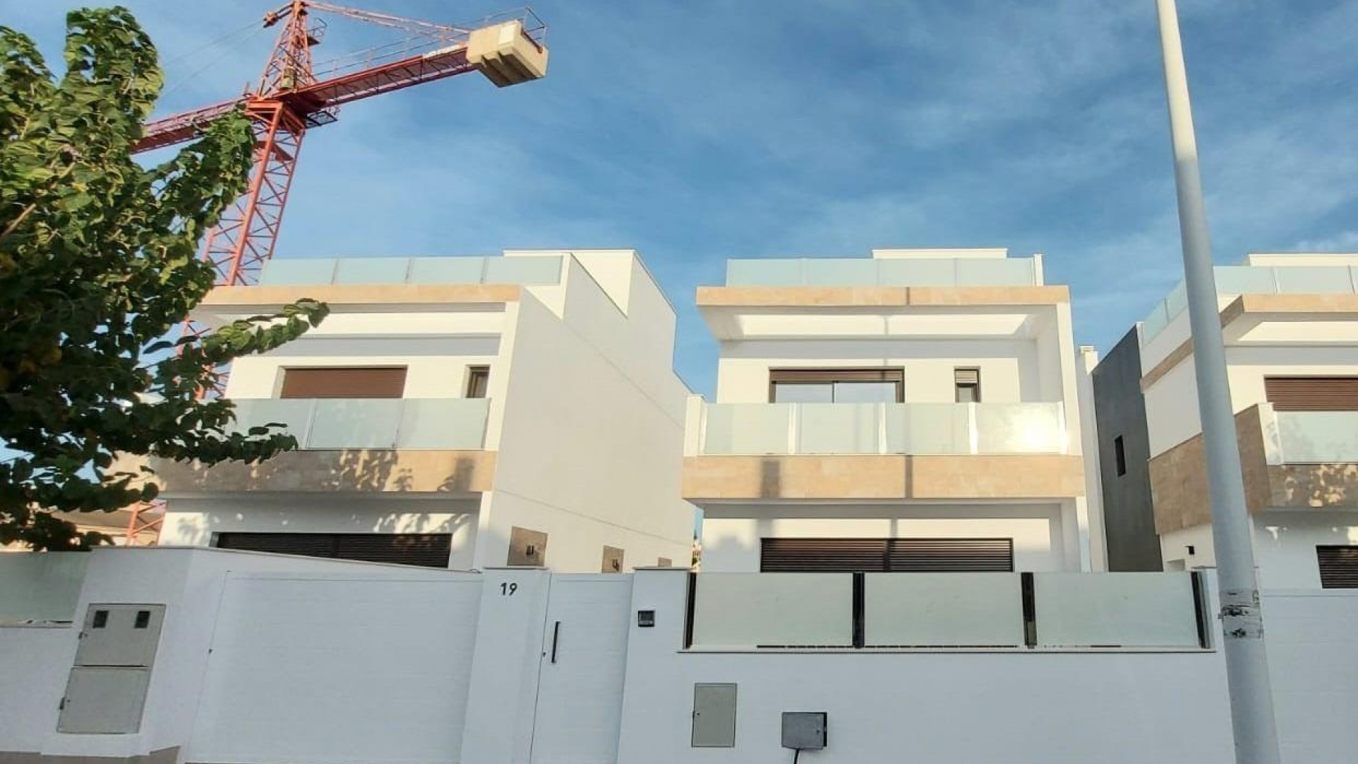 Neubau - Villa - San Pedro del Pinatar - El Salero