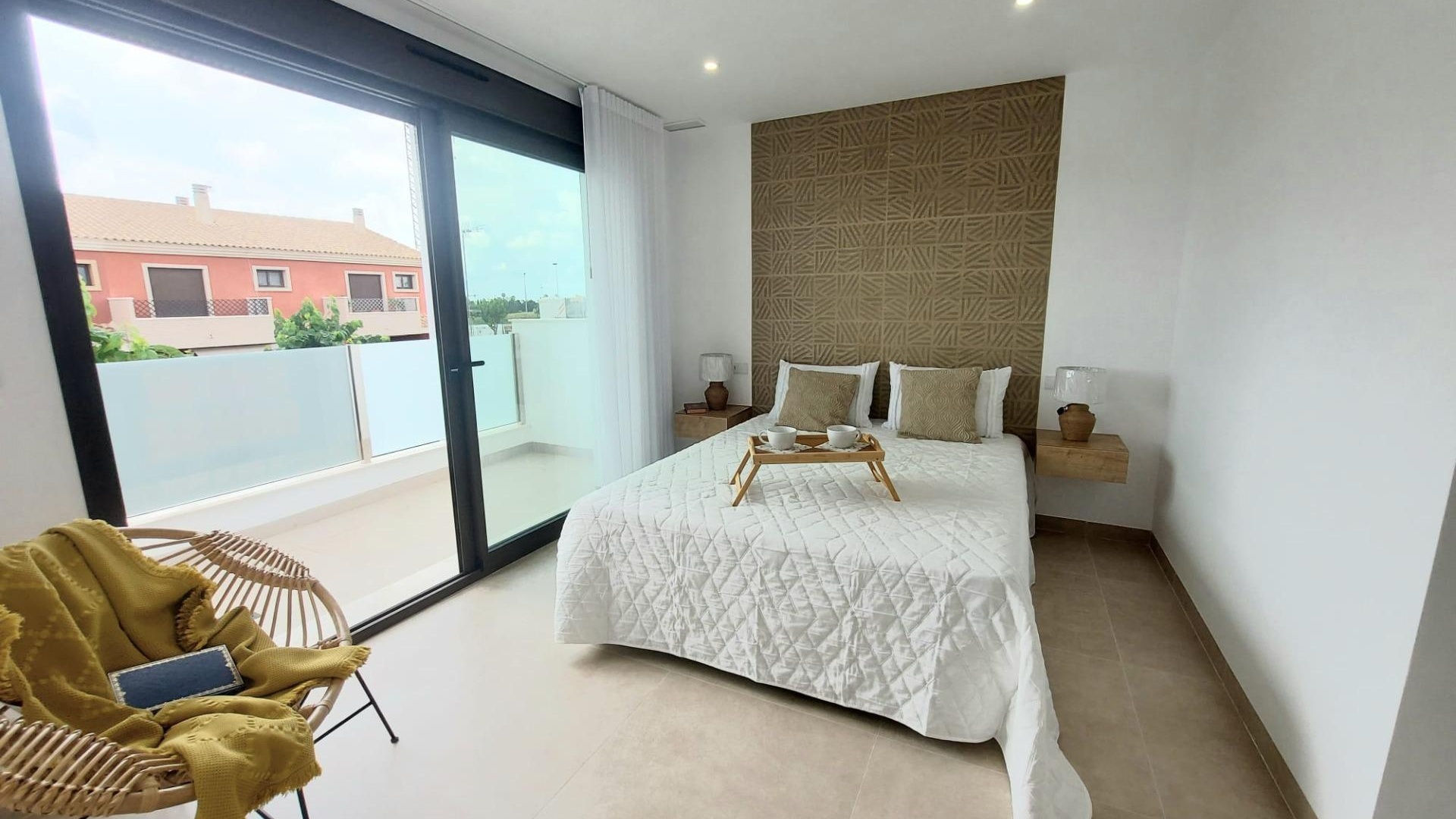 Neubau - Villa - San Pedro del Pinatar - El Salero