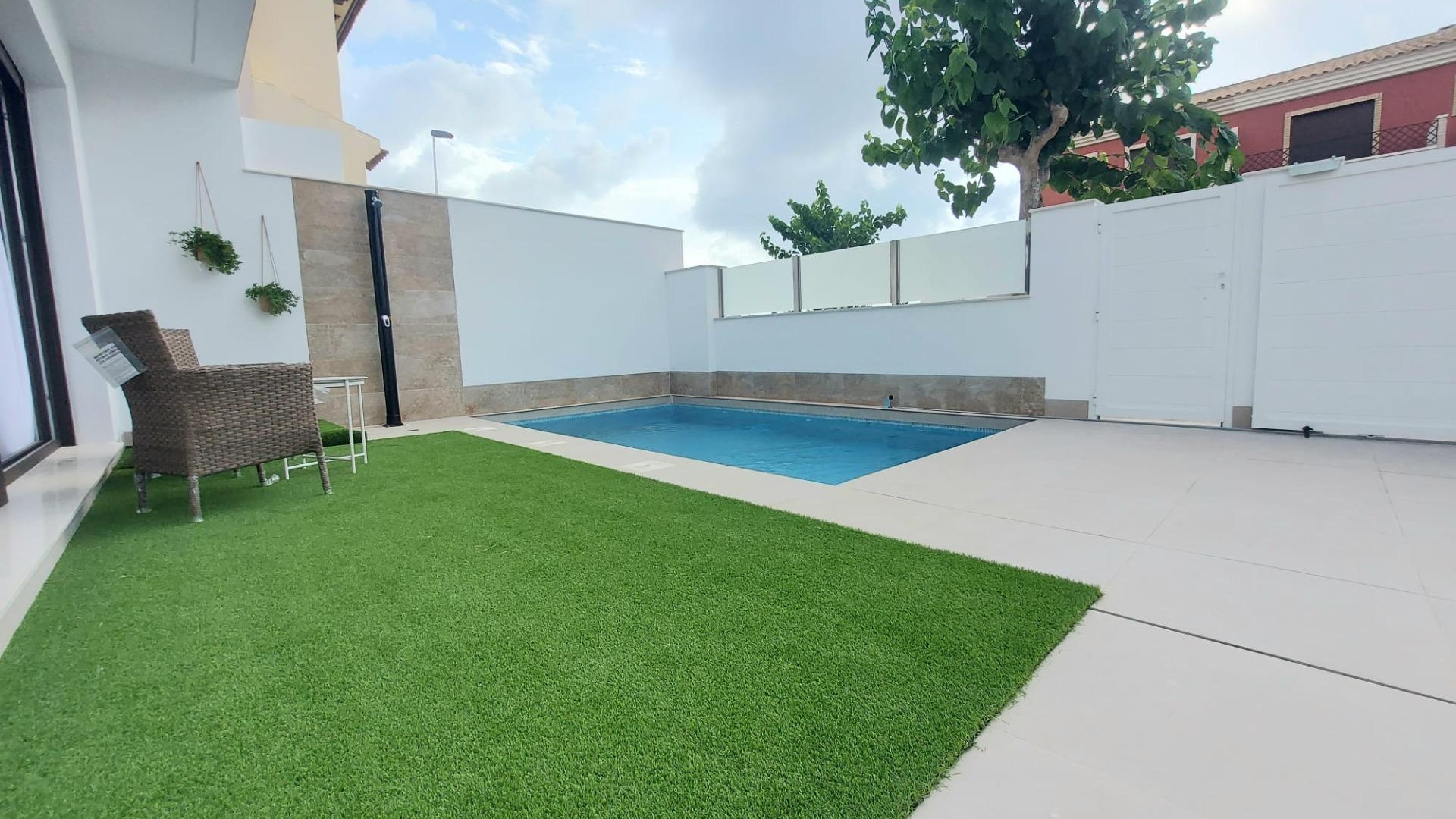 Neubau - Villa - San Pedro del Pinatar - El Salero