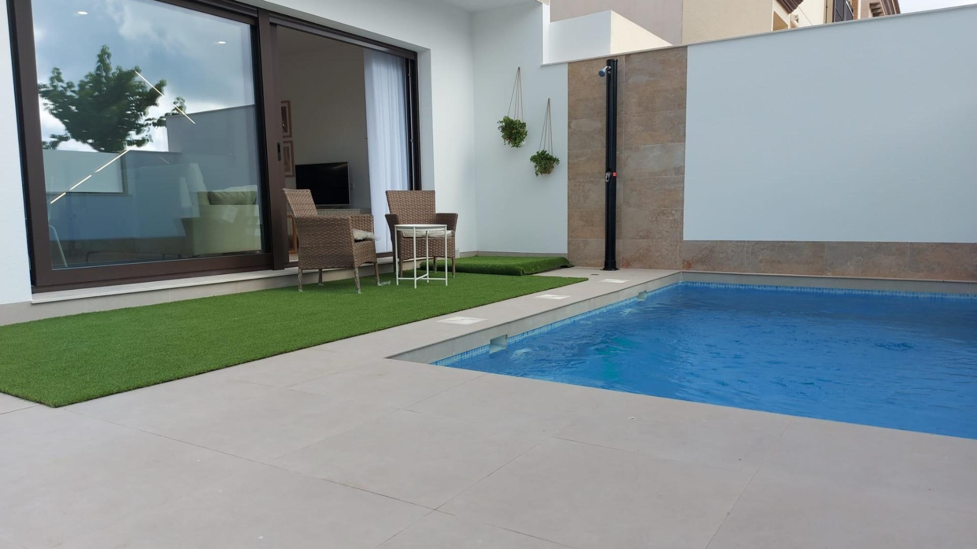 Neubau - Villa - San Pedro del Pinatar - El Salero