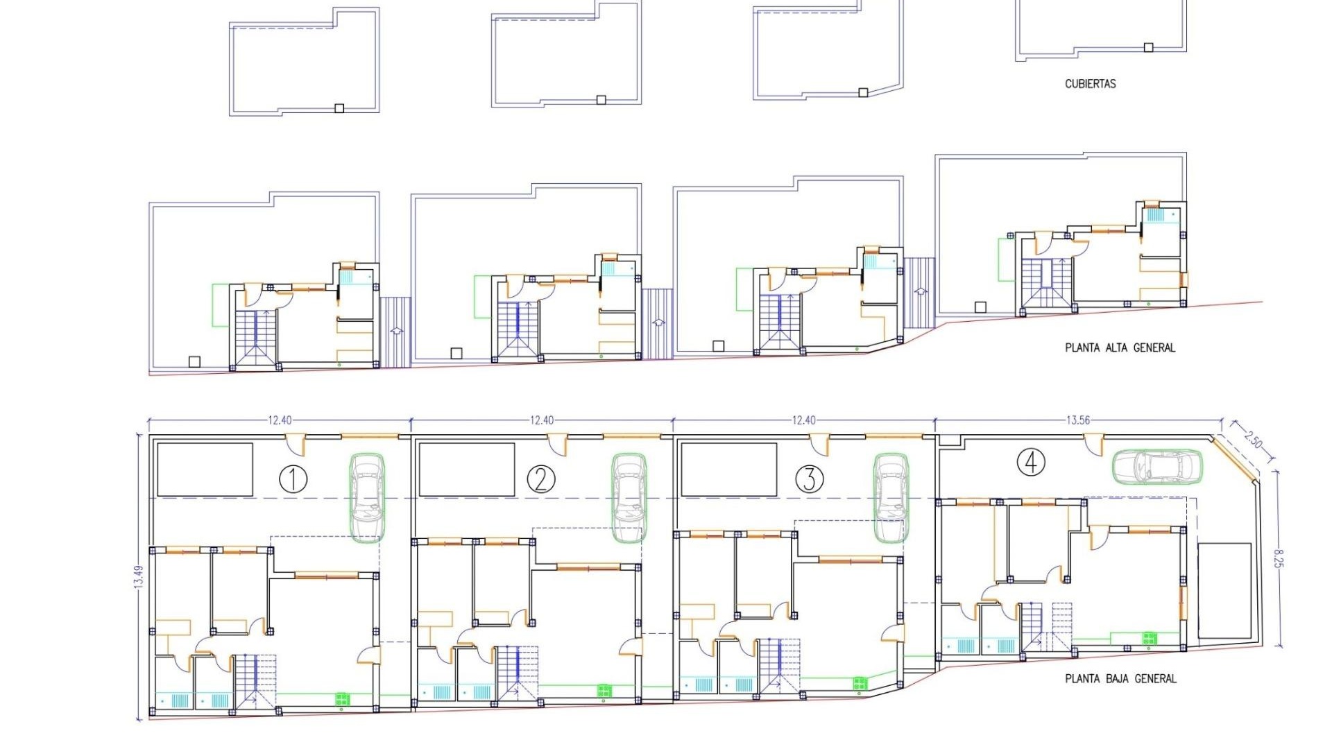 Neubau - Villa - San Pedro del Pinatar - Las Esperanzas