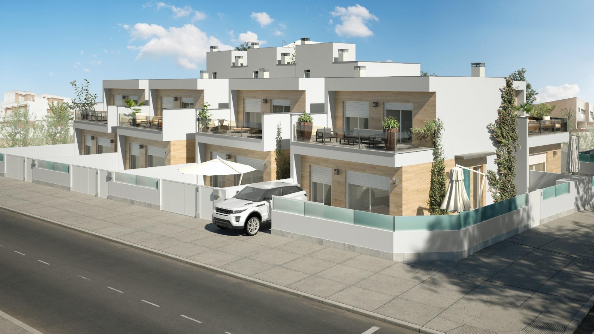 Neubau - Villa - San Pedro del Pinatar - Las Esperanzas