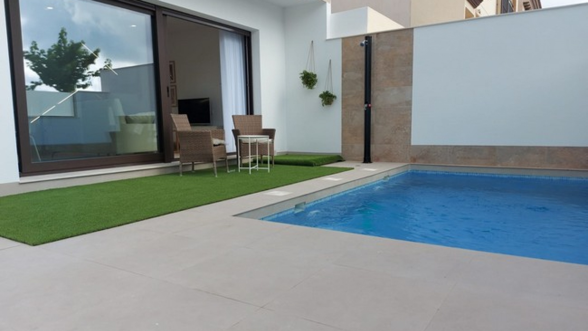 Neubau - Villa - San Pedro del Pinatar - Res. Las Dunas