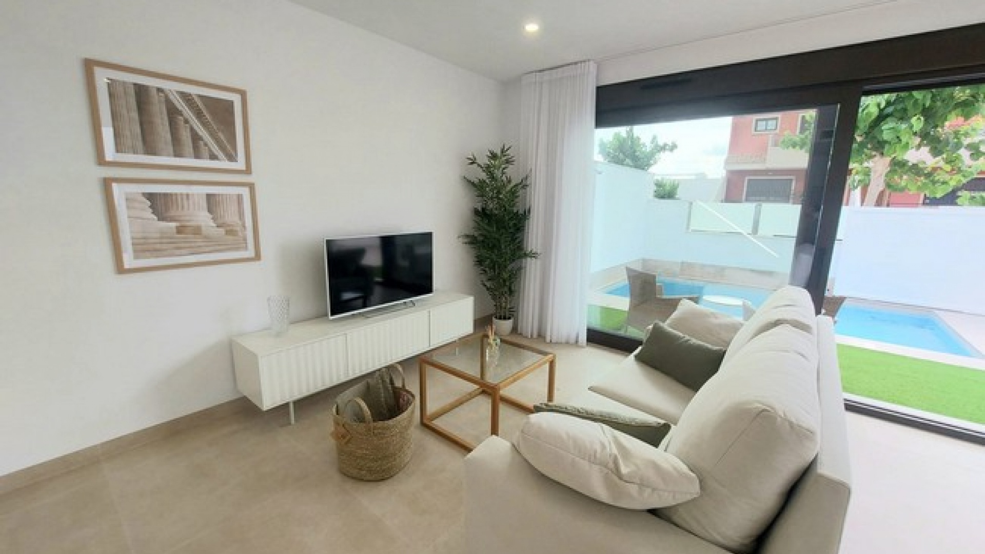 Neubau - Villa - San Pedro del Pinatar - Res. Las Dunas