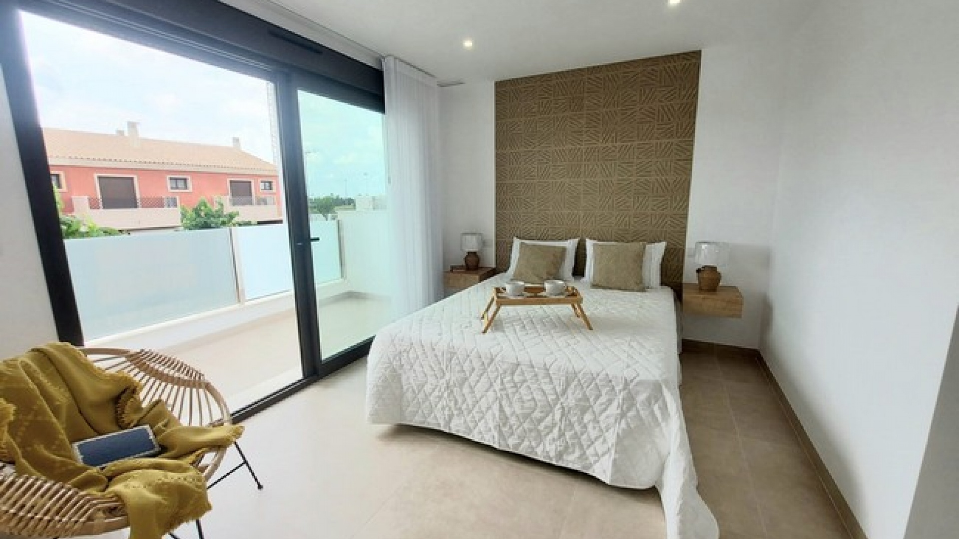 Neubau - Villa - San Pedro del Pinatar - Res. Las Dunas