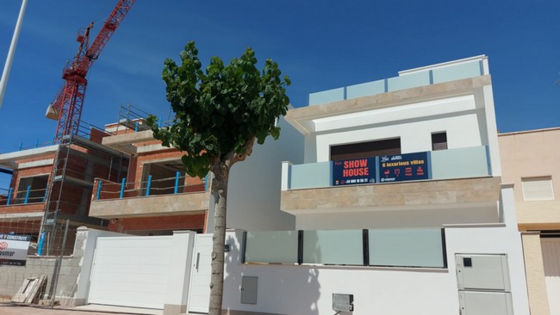 Neubau - Villa - San Pedro del Pinatar - Res. Las Dunas