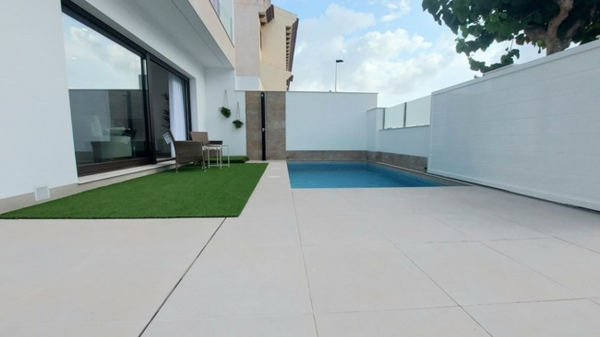 Neubau - Villa - San Pedro del Pinatar - Res. Las Dunas