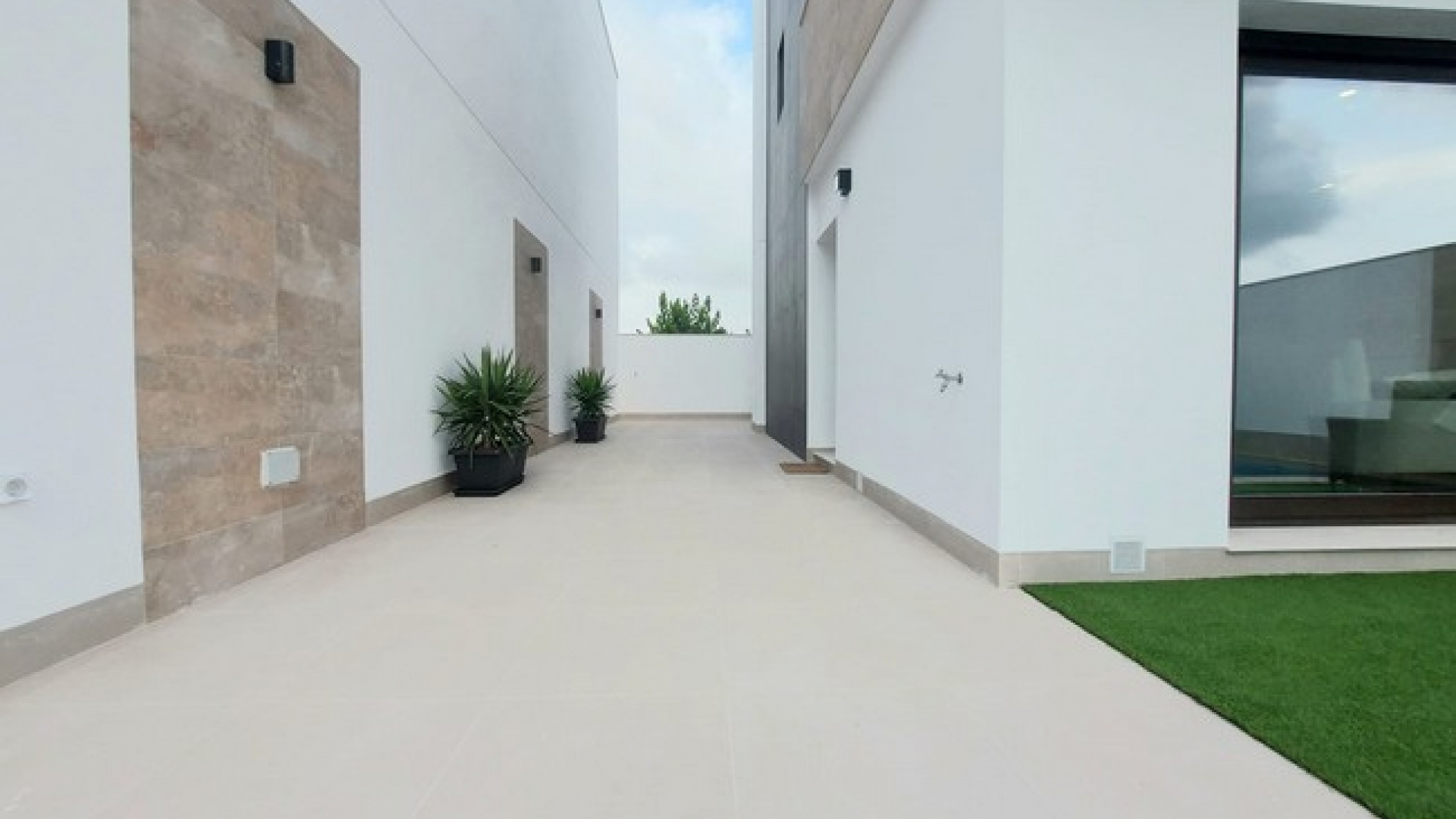 Neubau - Villa - San Pedro del Pinatar - Res. Las Dunas