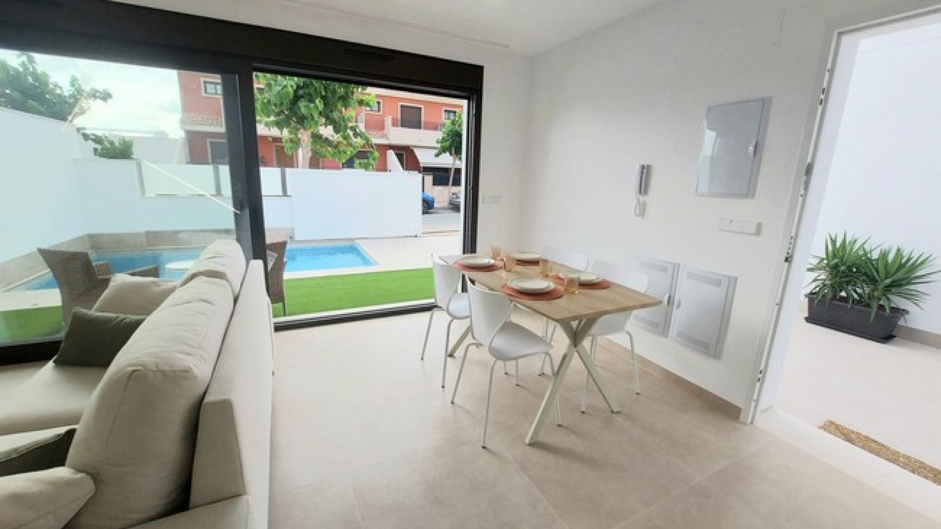 Neubau - Villa - San Pedro del Pinatar - Res. Las Dunas