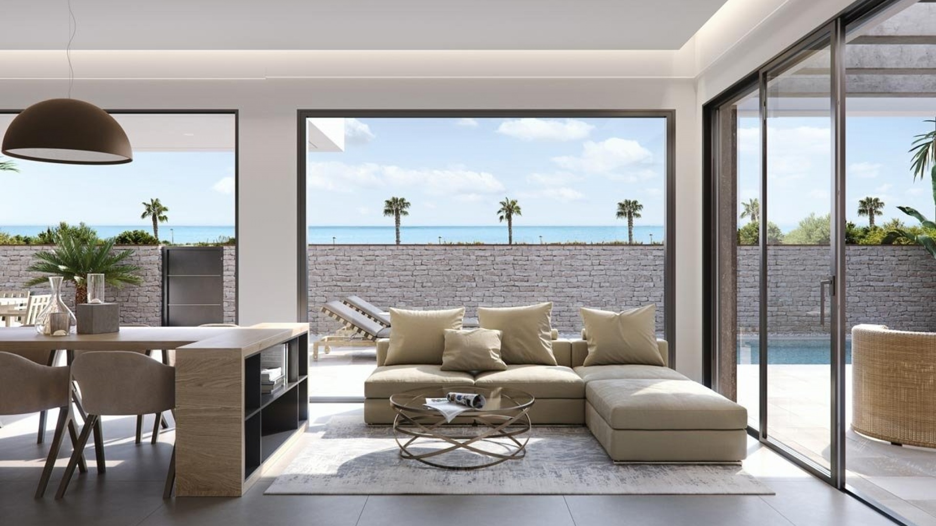 Neubau - Villa - Torre de la Horadada - Costa Blanca South