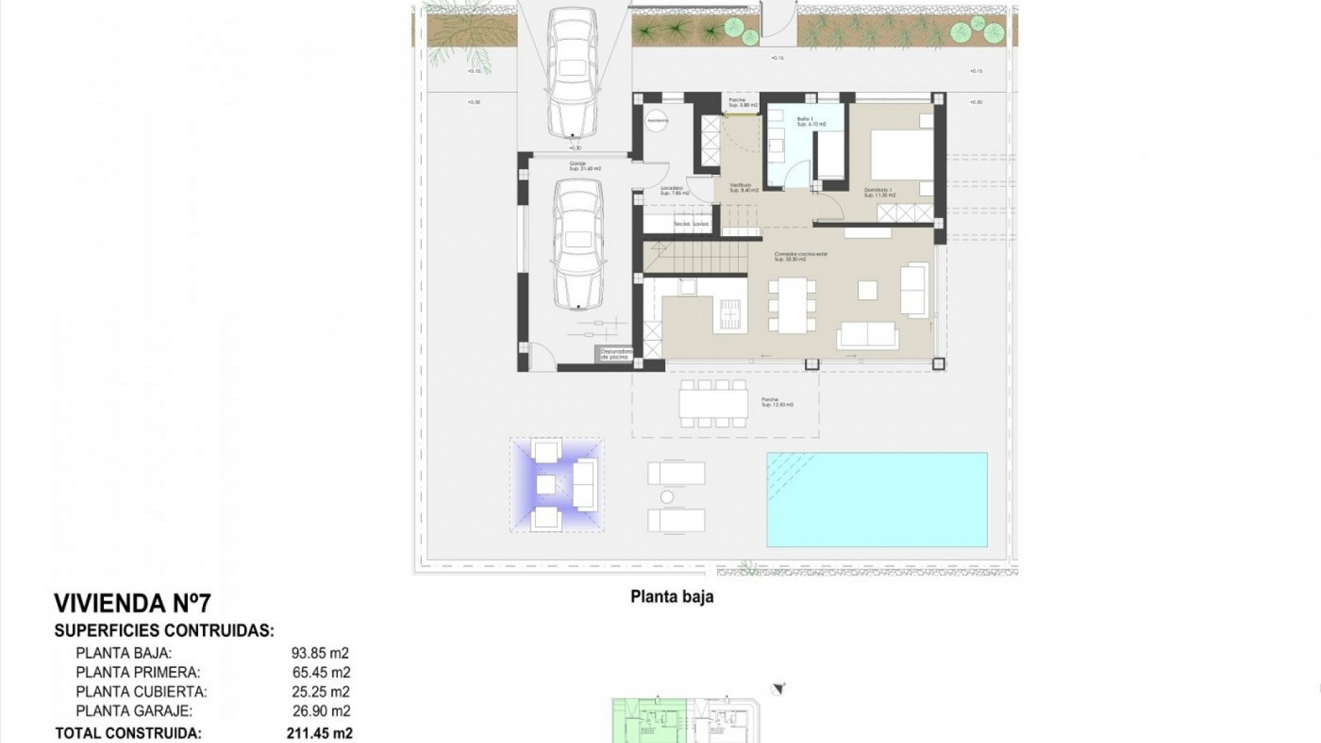 Neubau - Villa - Torre de la Horadada - Costa Blanca South