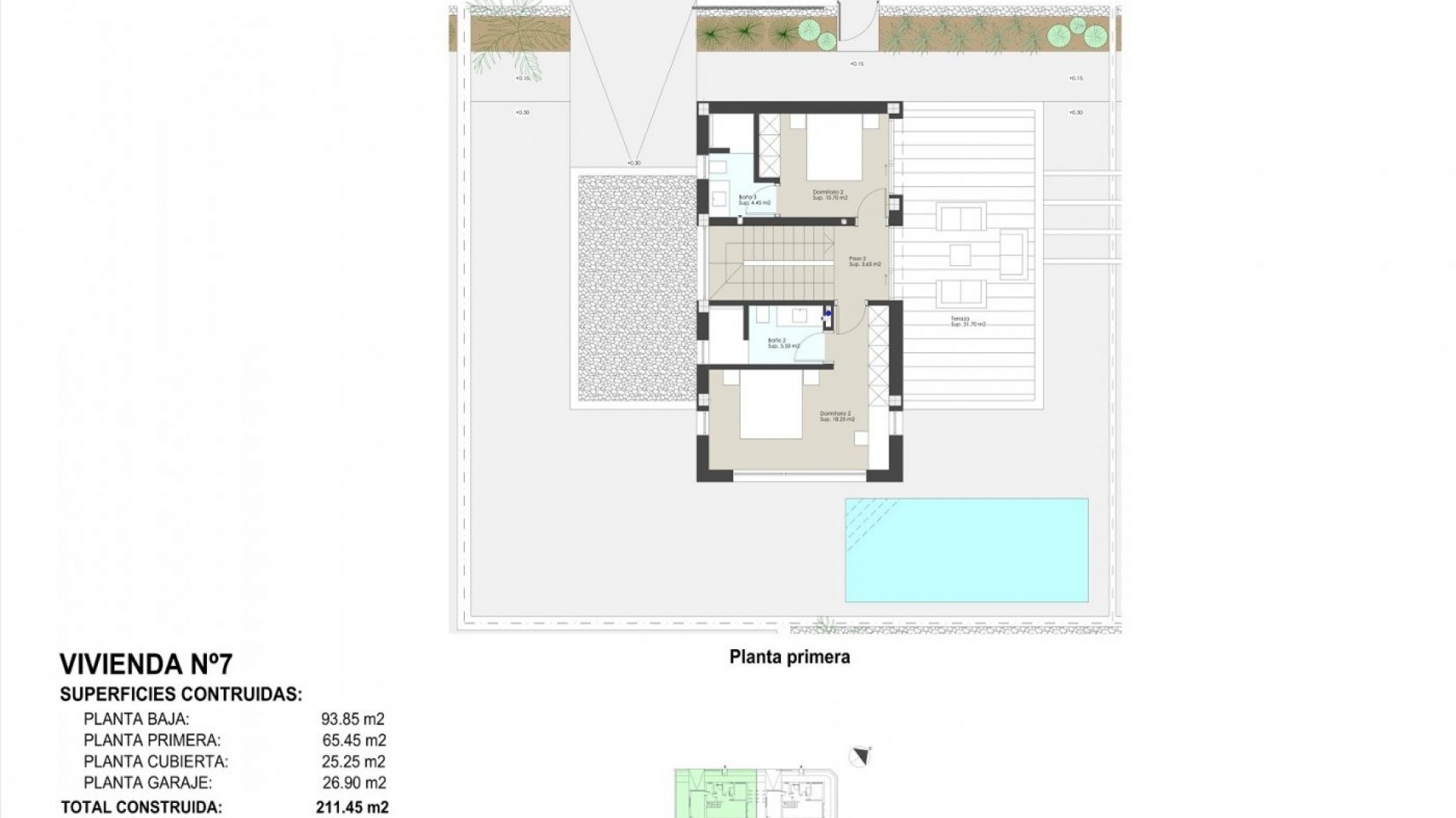 Neubau - Villa - Torre de la Horadada - Costa Blanca South