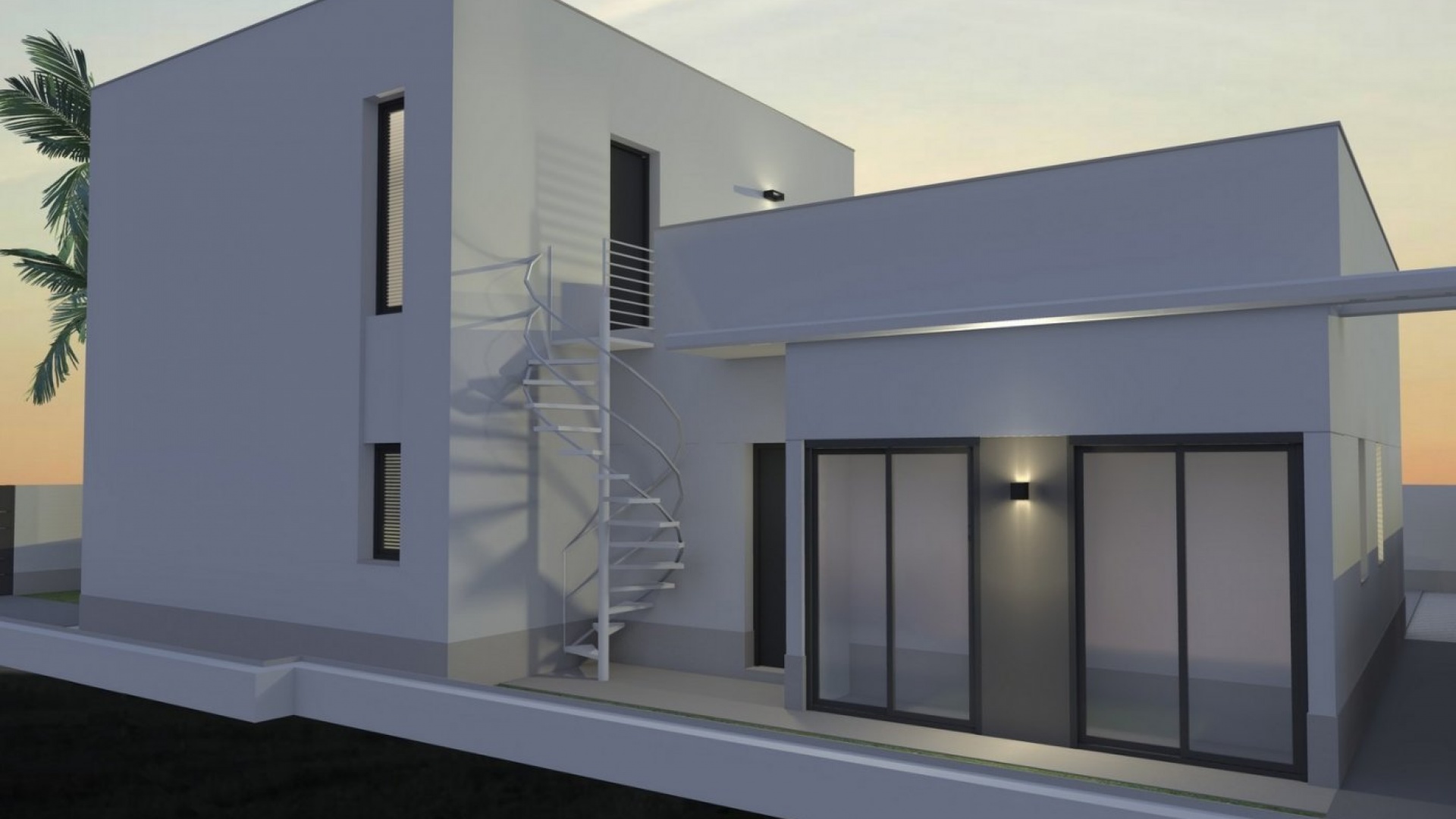 Neubau - Villa - Torrevieja - Aguas Nuevas 1