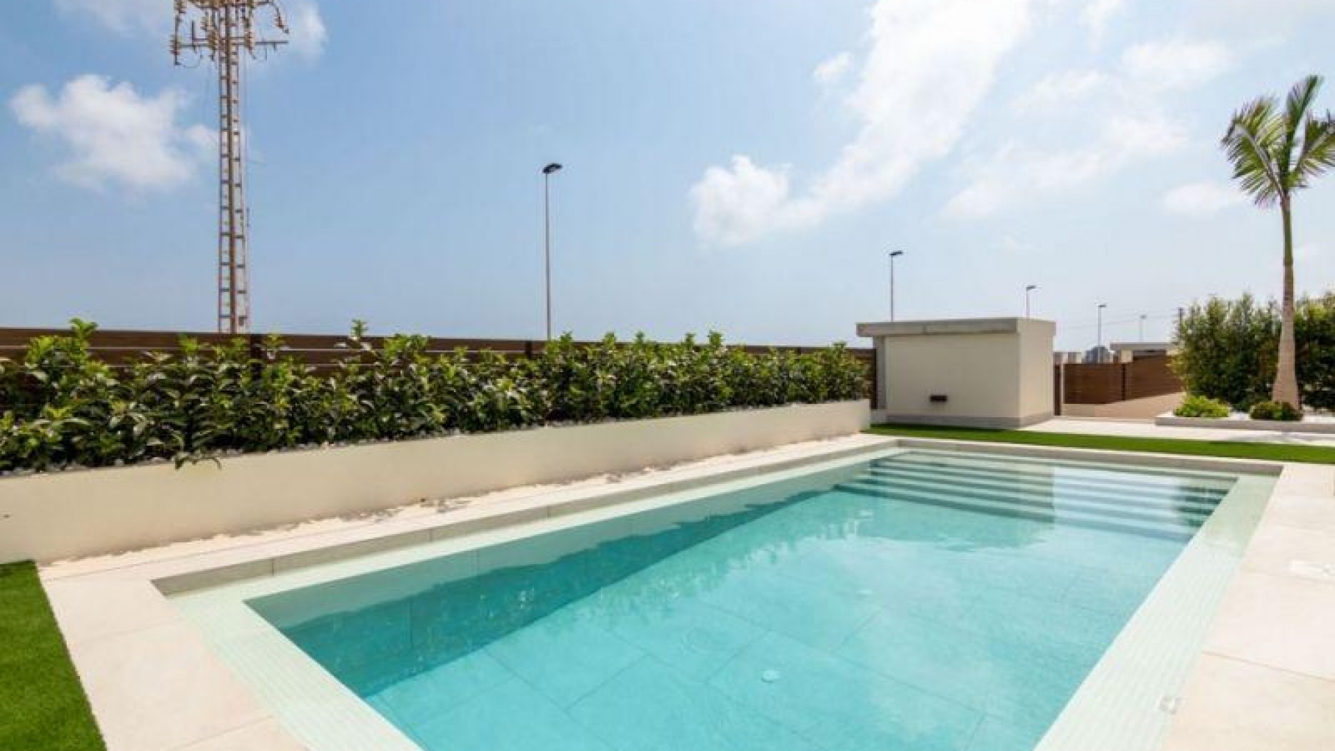 Neubau - Villa - Torrevieja - Los Altos