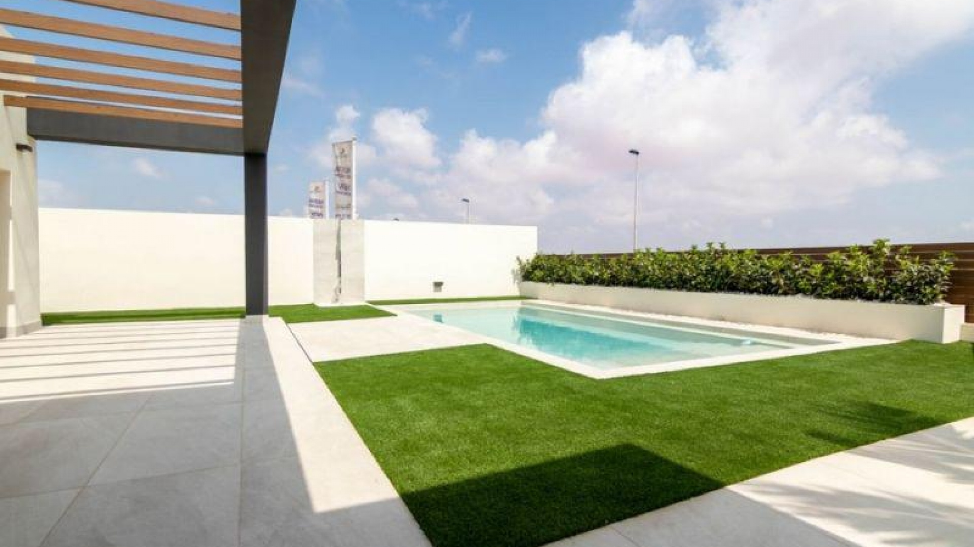 Neubau - Villa - Torrevieja - Los Altos