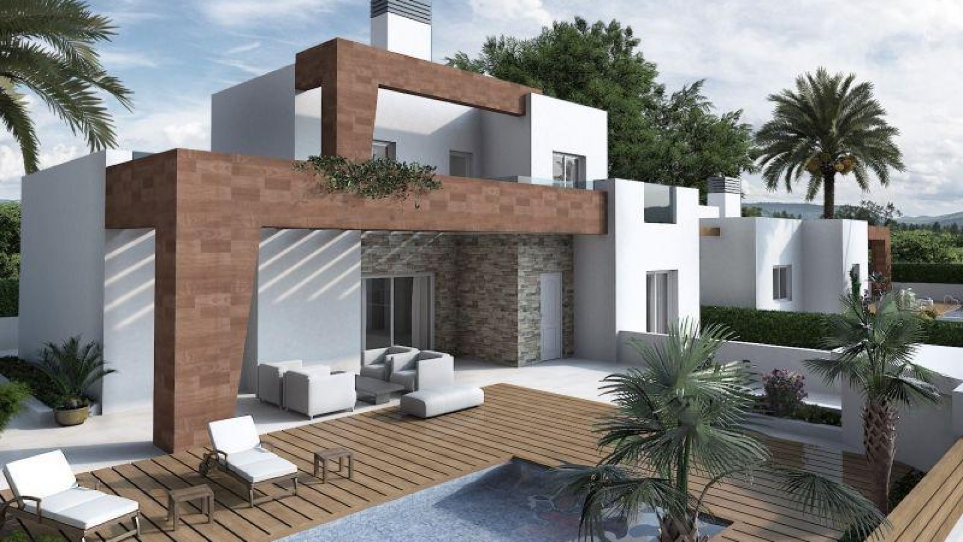 Neubau - Villa - Torrevieja - Los Altos