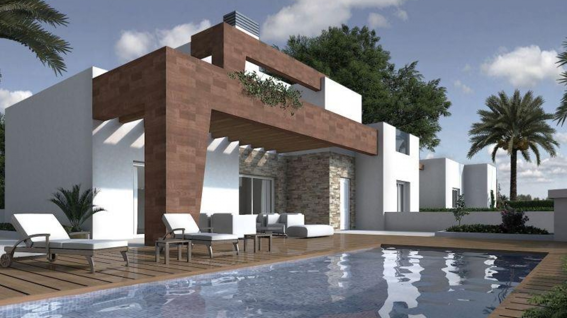 Neubau - Villa - Torrevieja - Los Altos