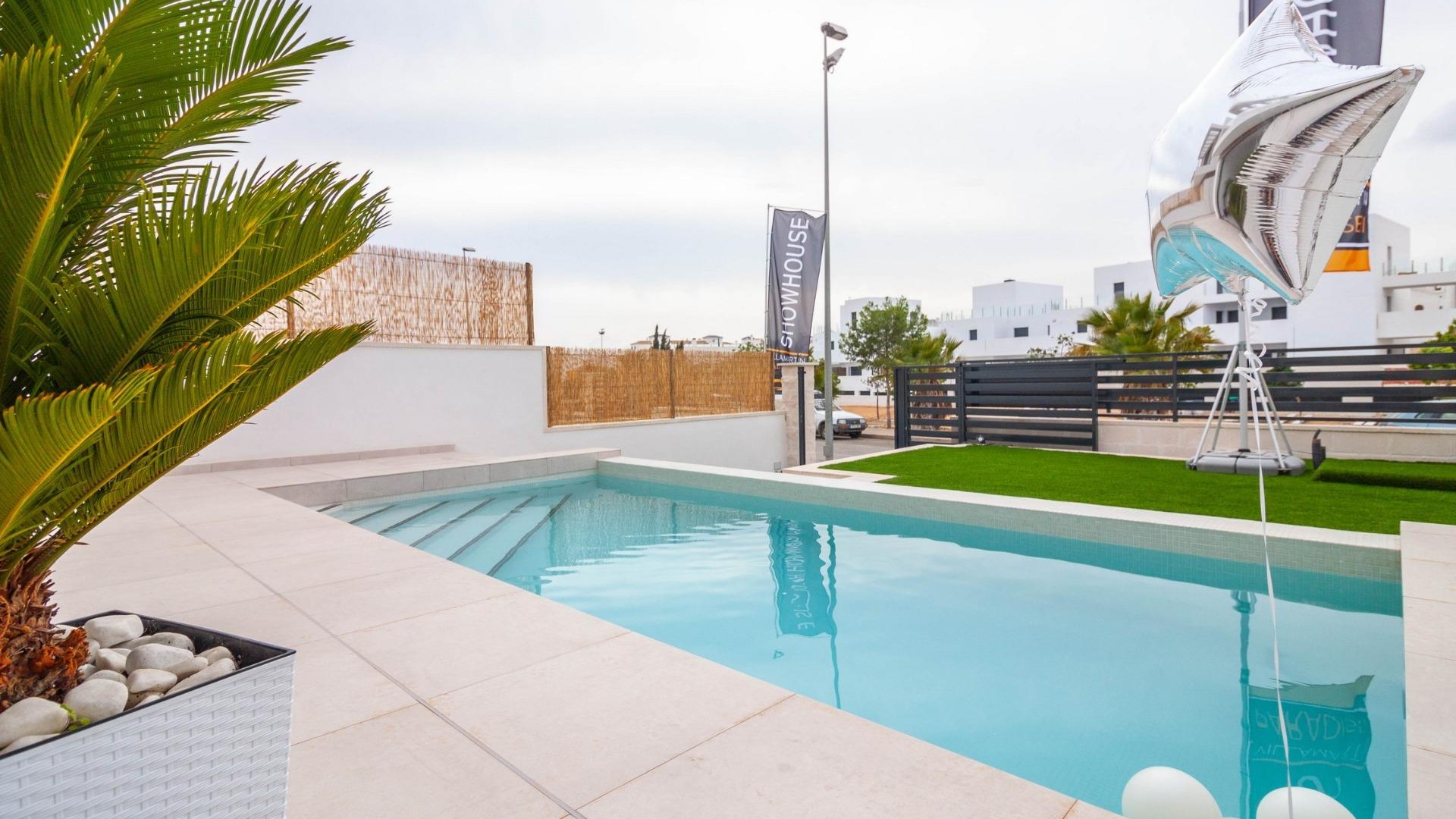 Neubau - Villa - Villamartin - Costa Blanca South