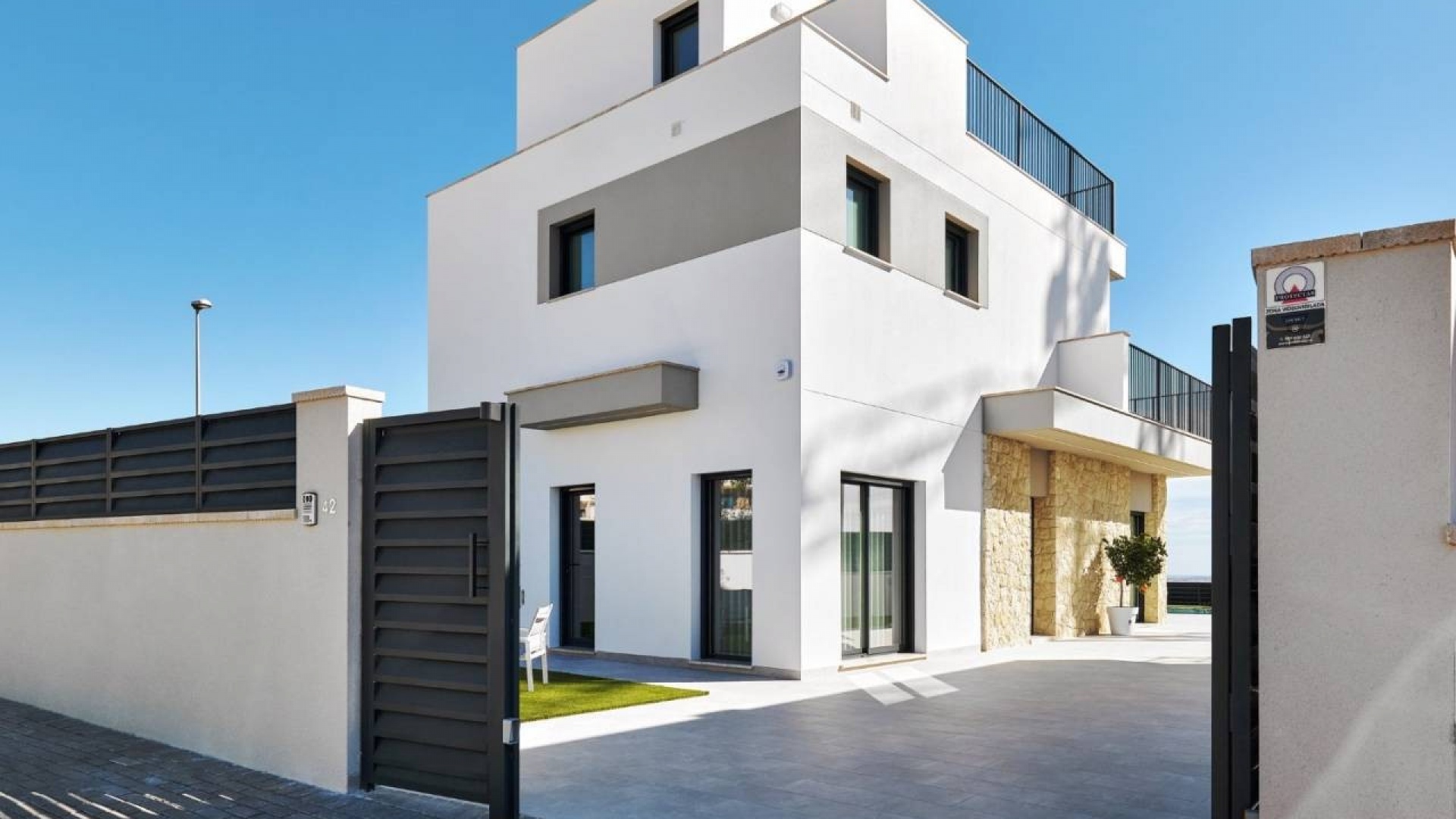 Neubau - Villa - Villamartin - Costa Blanca South